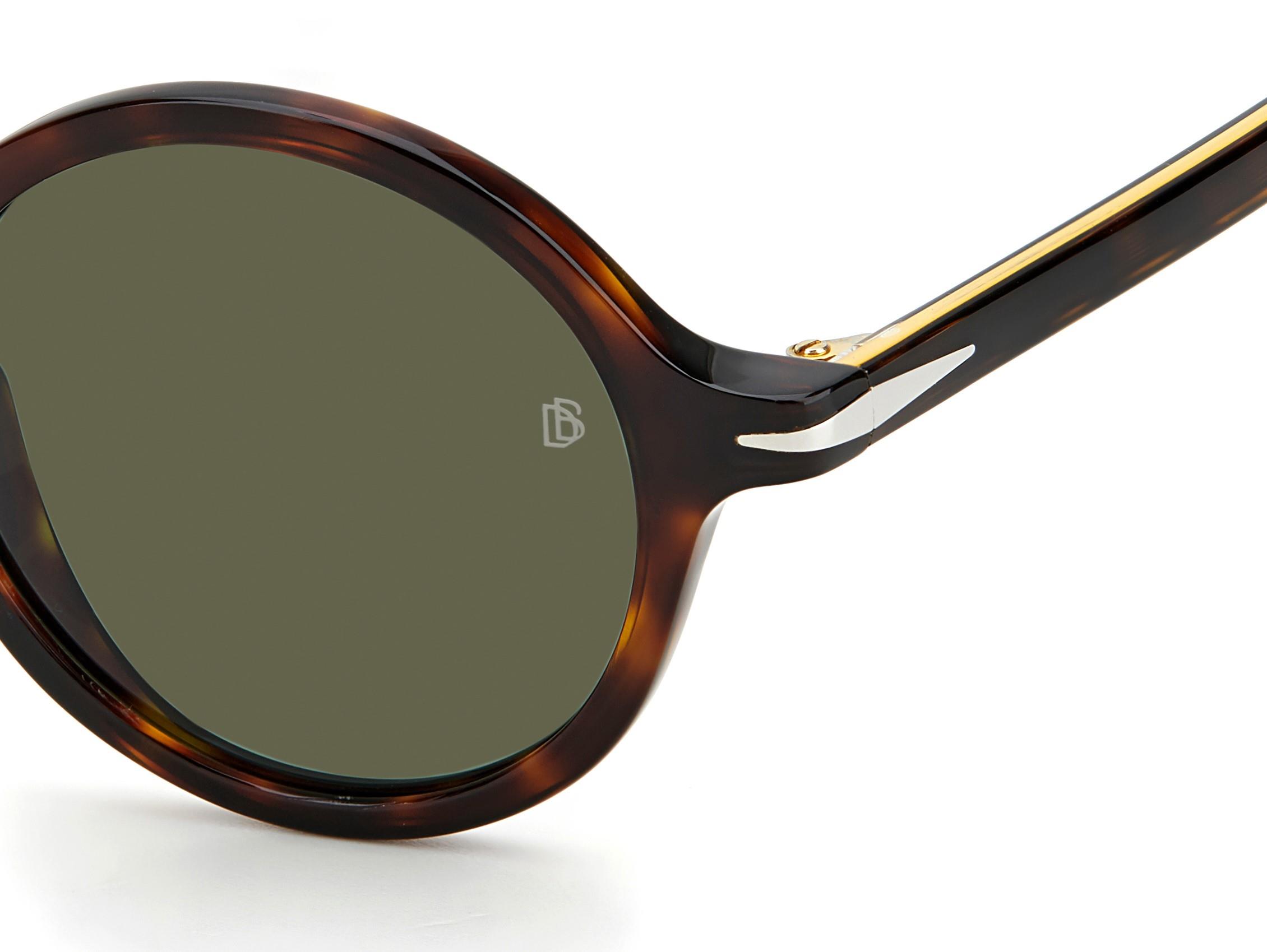 DAVID BECKHAM DB 1043/S 086O7 45-22