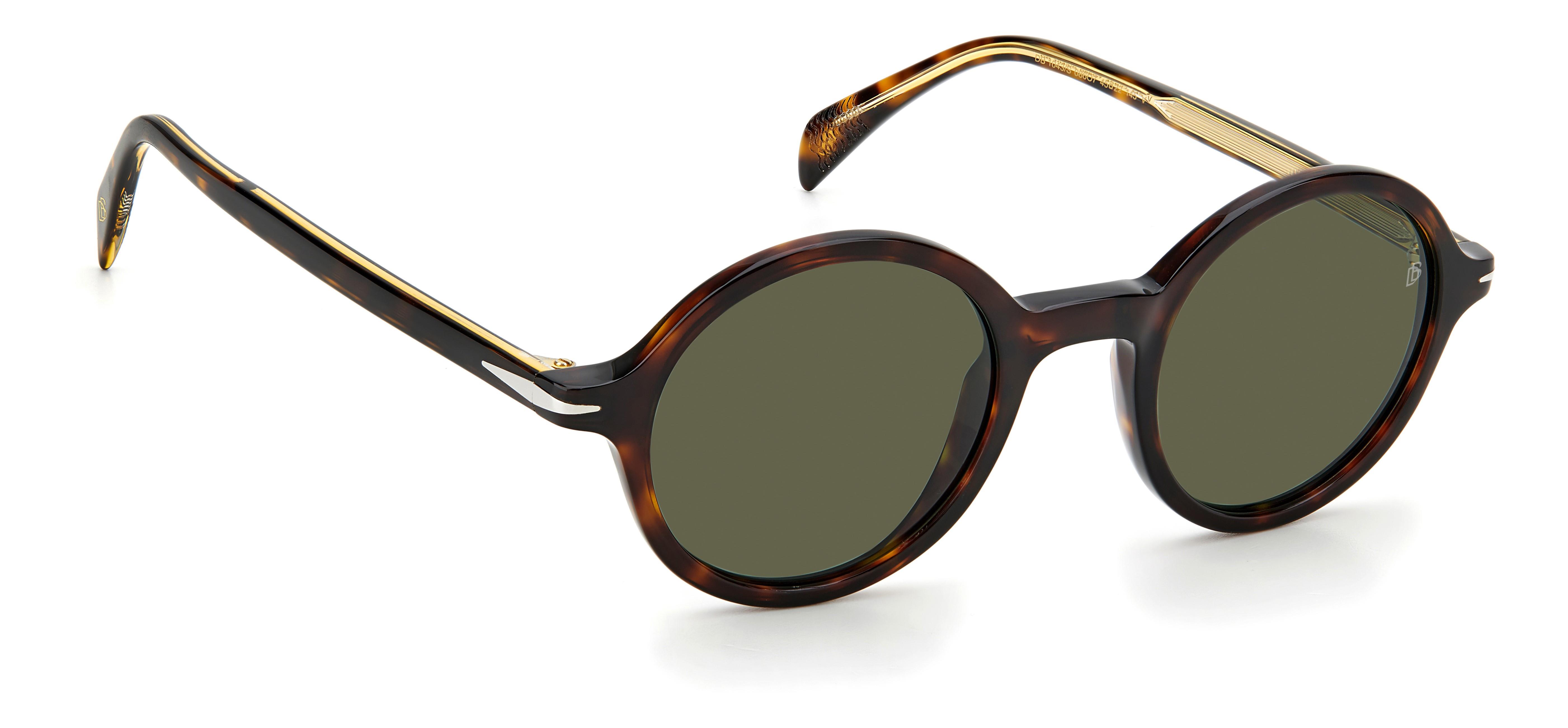 DAVID BECKHAM DB 1043/S 086O7 45-22