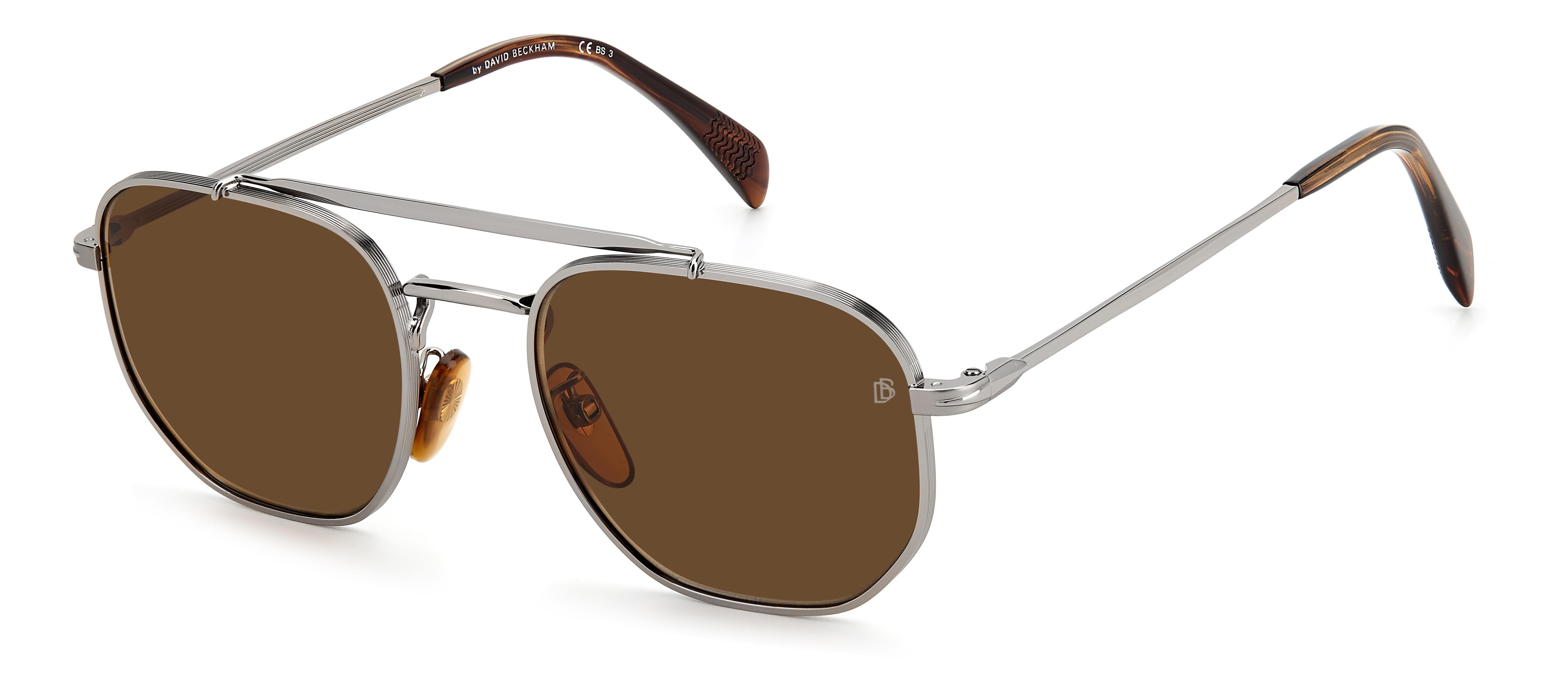 DAVID BECKHAM DB 1079/S 6BL70 54-20