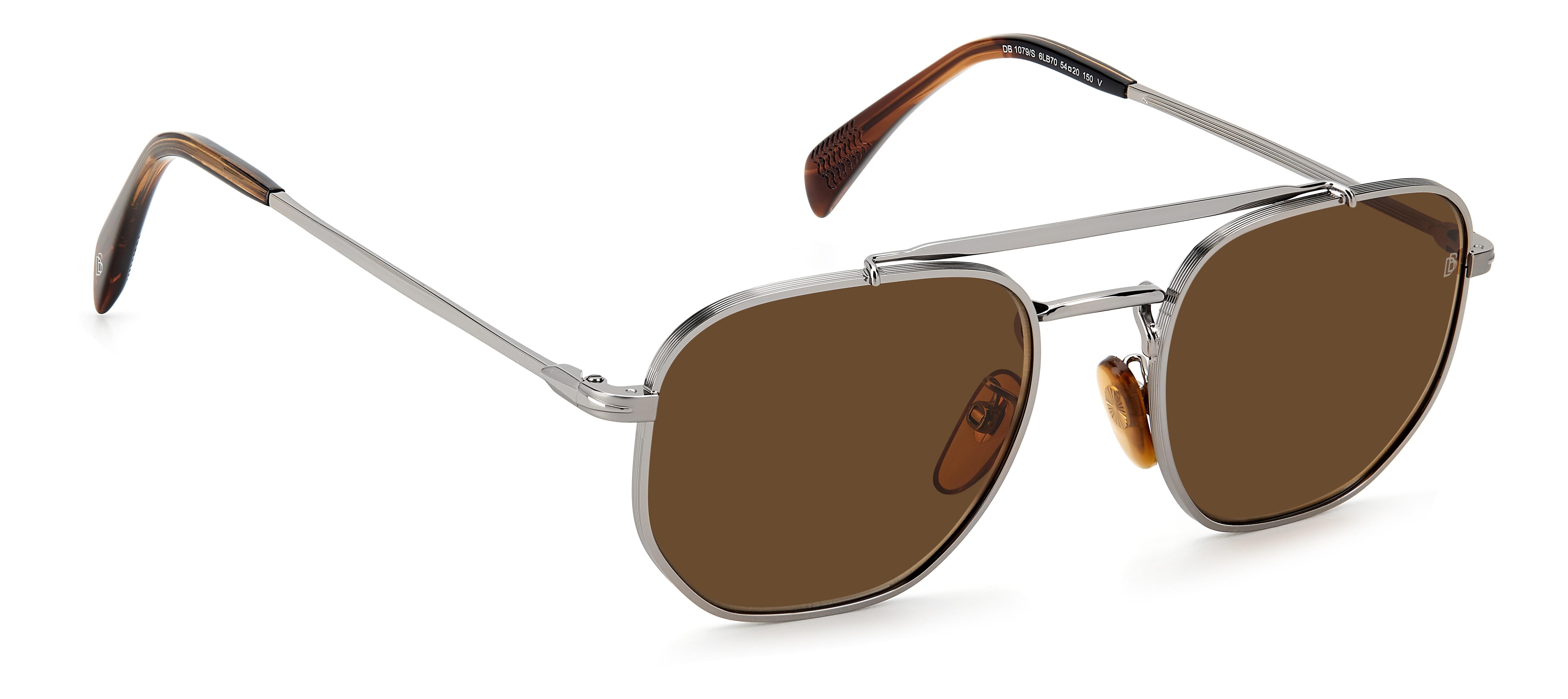 DAVID BECKHAM DB 1079/S 6BL70 54-20