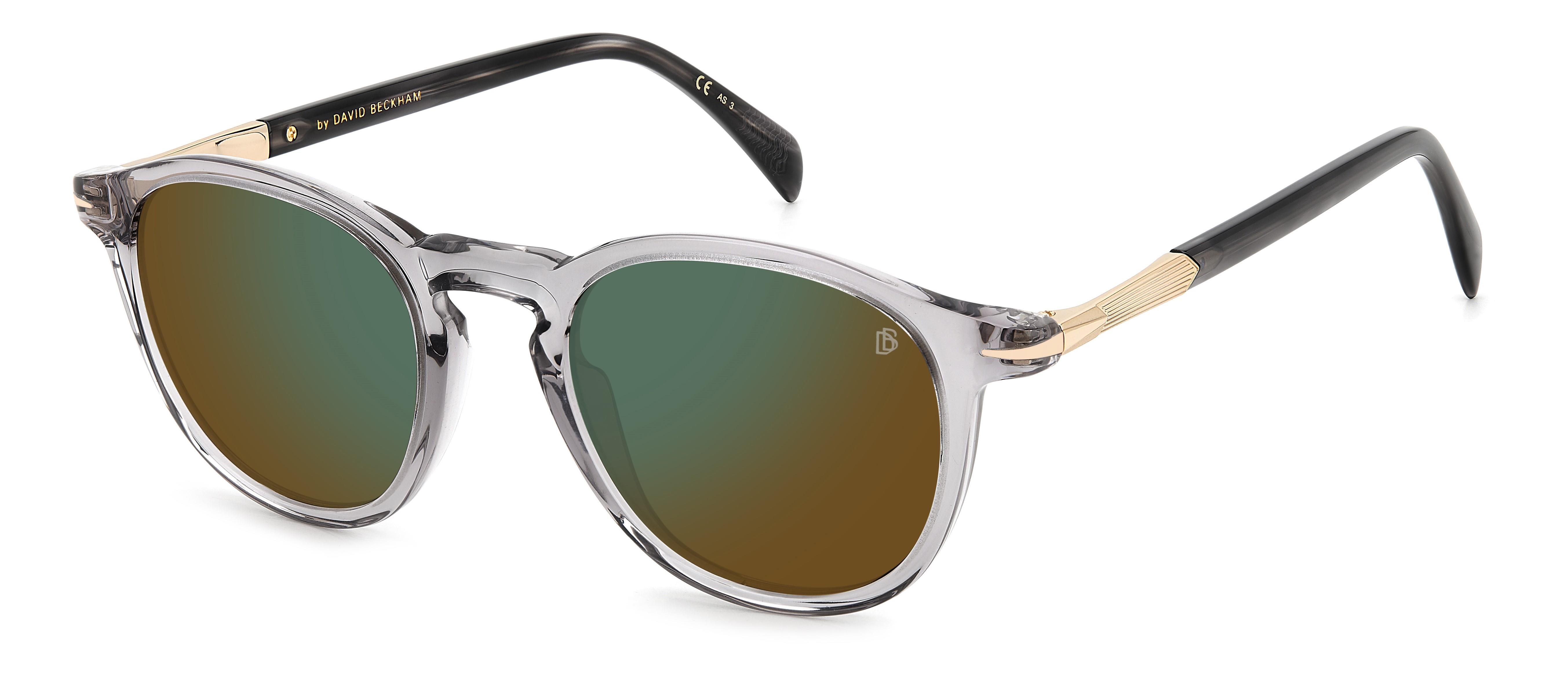 DAVID BECKHAM DB 1114/S KB7MT 49-21