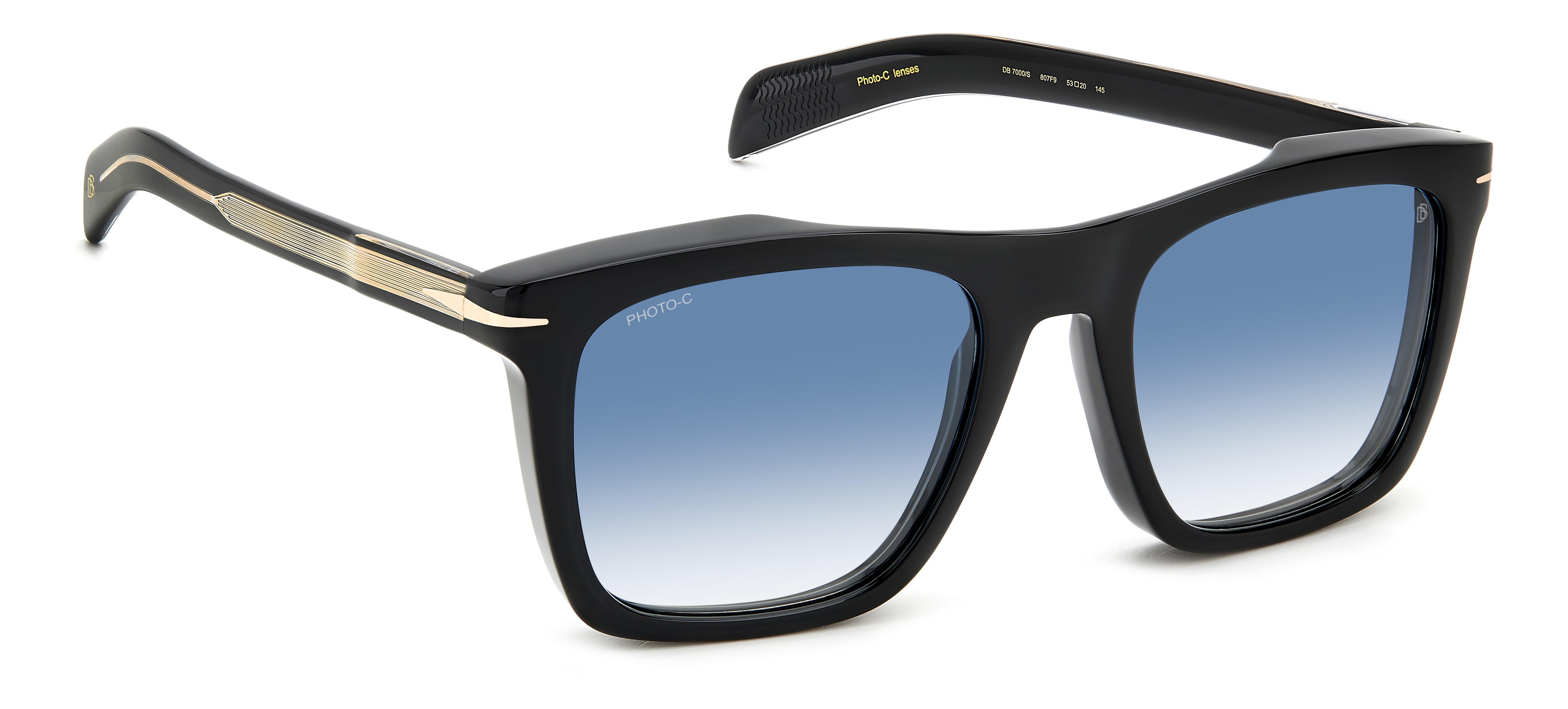 DAVID BECKHAM DB 7000/S 807F9 51-20