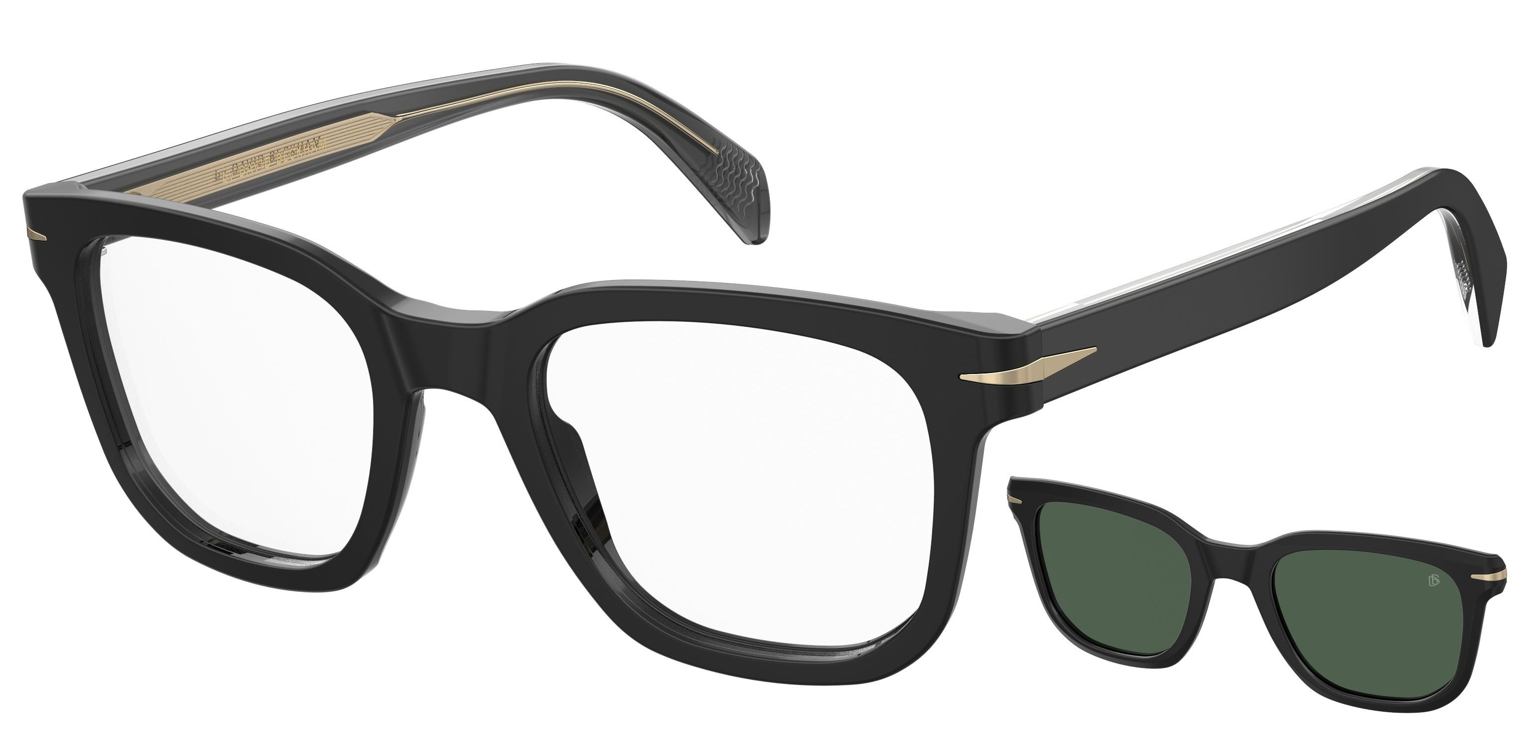 DAVID BECKHAM DB 7043/CS 807UC 50-21