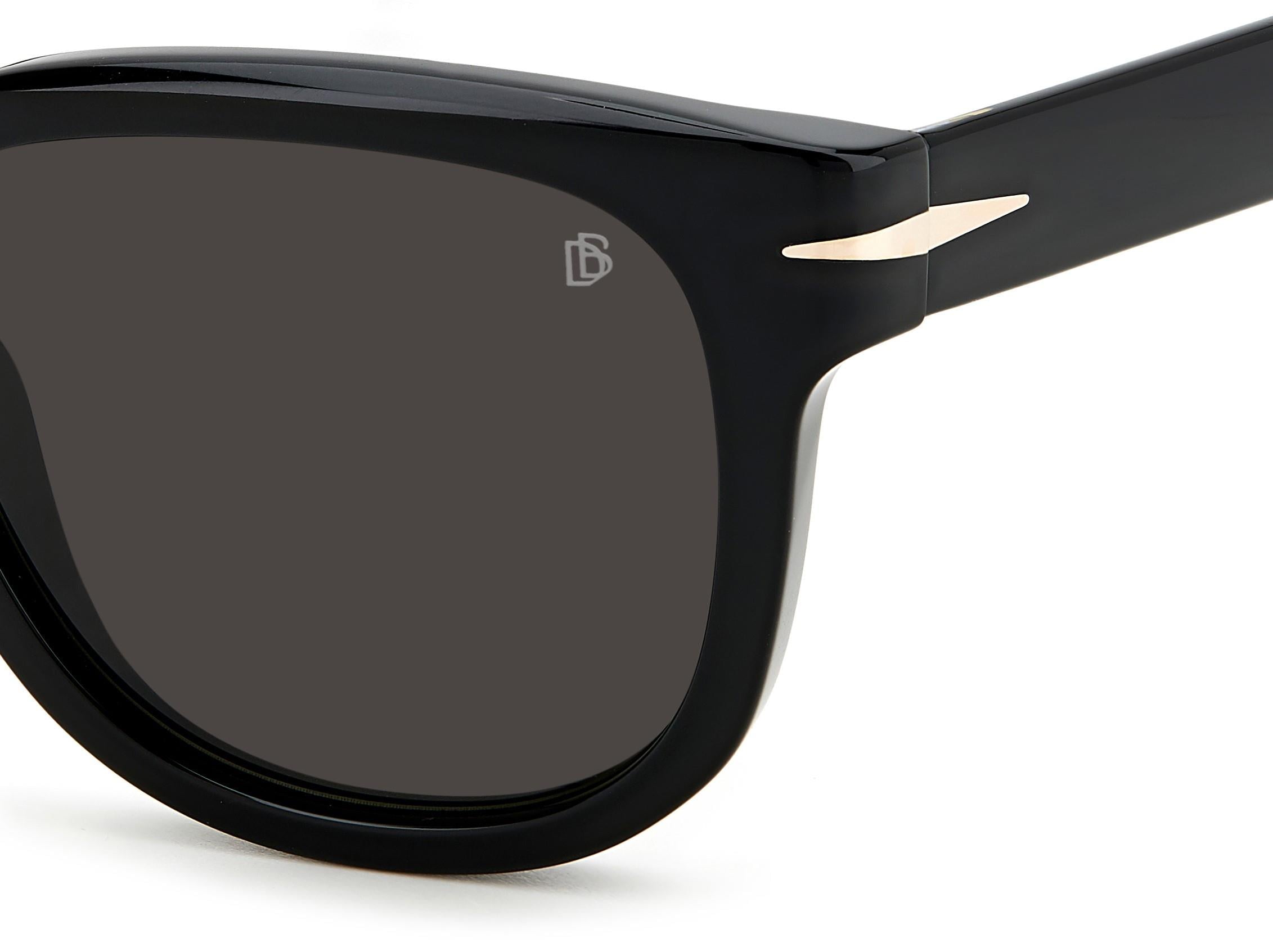 DAVID BECKHAM DB 7092/S 807IR 51-22