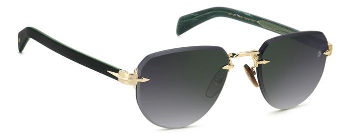 DAVID BECKHAM DB 7144/S RHL 55-20
