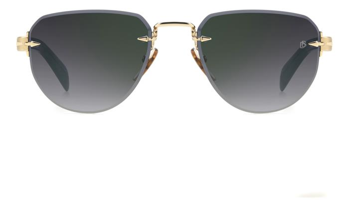 DAVID BECKHAM DB 7144/S RHL 55-20