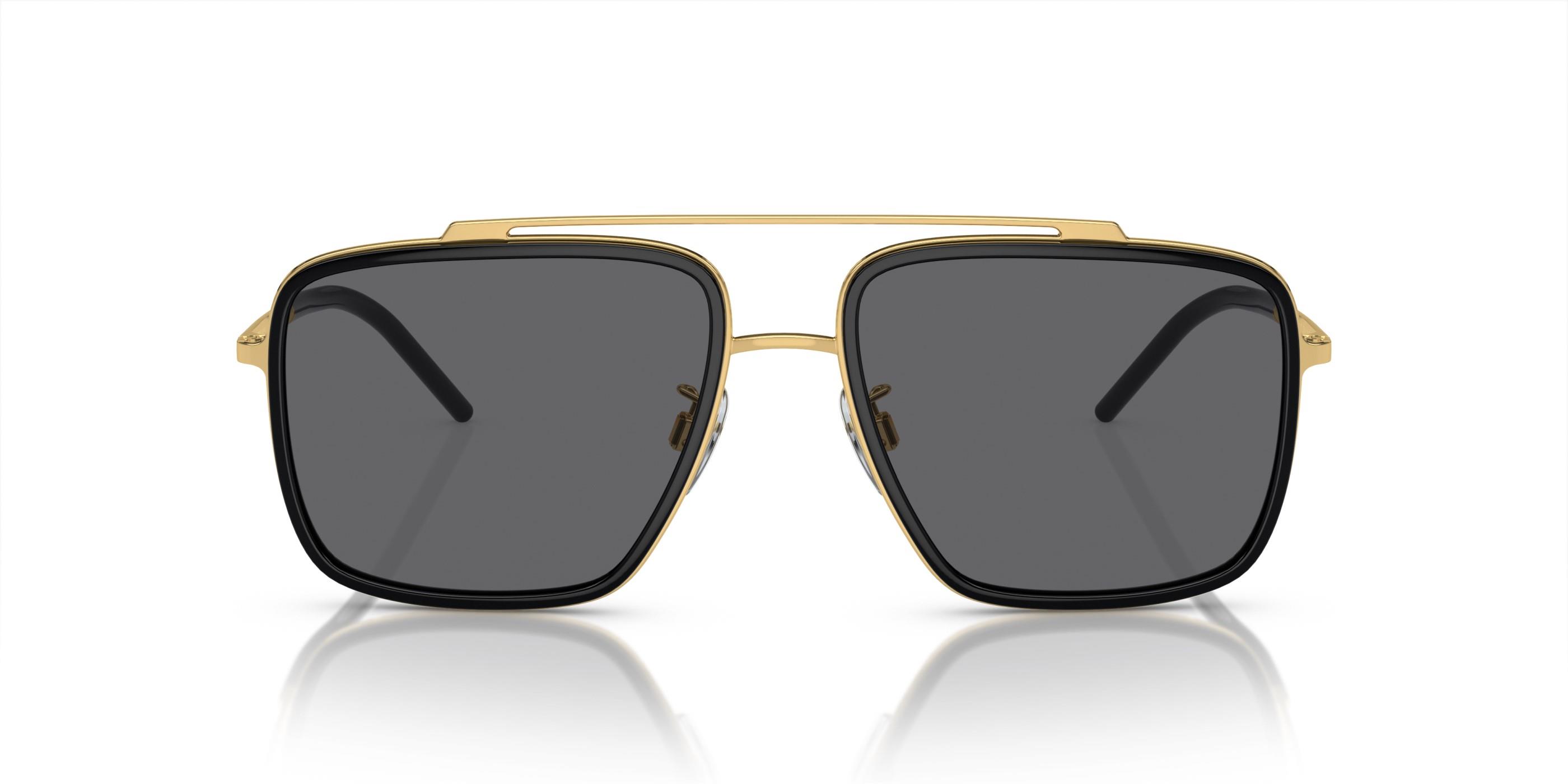 DOLCE & GABBANA 0DG2220 02/81 57-17