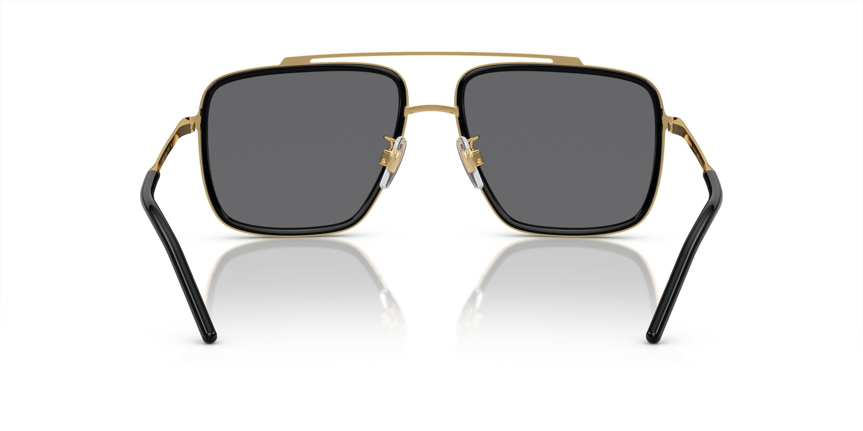 DOLCE & GABBANA 0DG2220 02/81 57-17