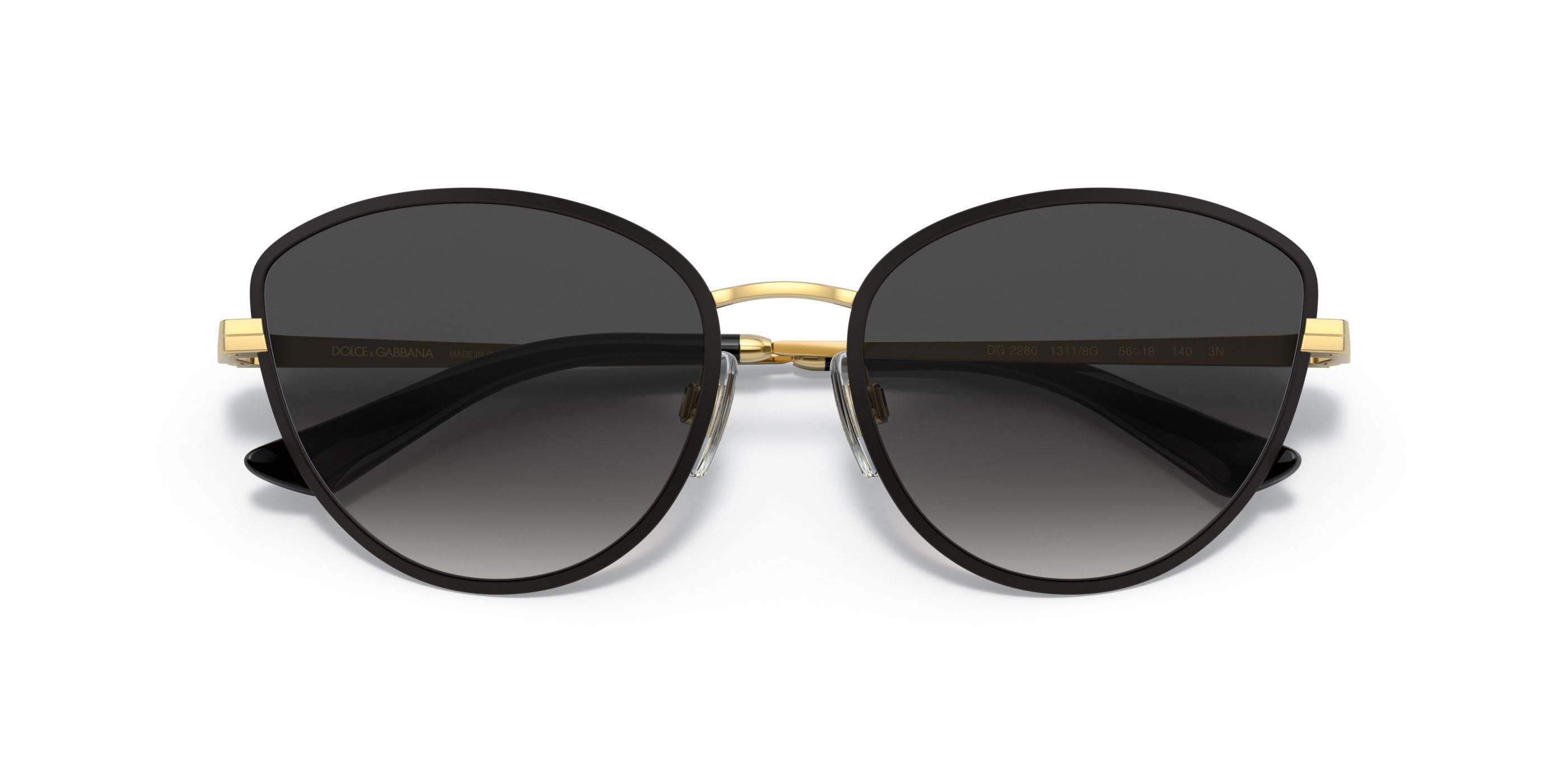 DOLCE & GABBANA 0DG2280 13118G 56-18