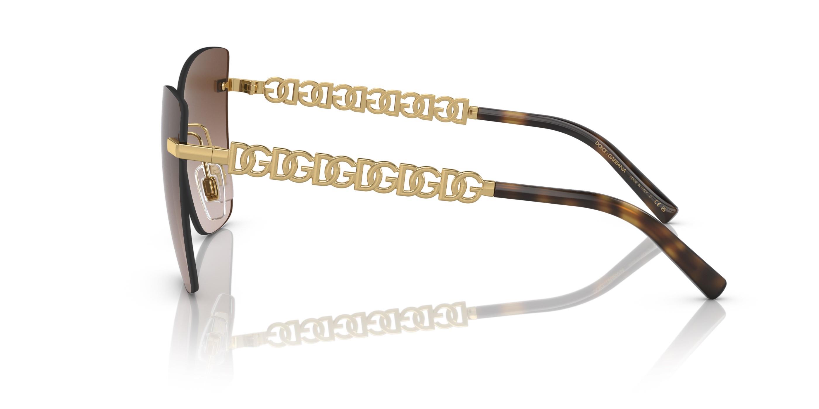 DOLCE & GABBANA 0DG2289 02/13 59-14