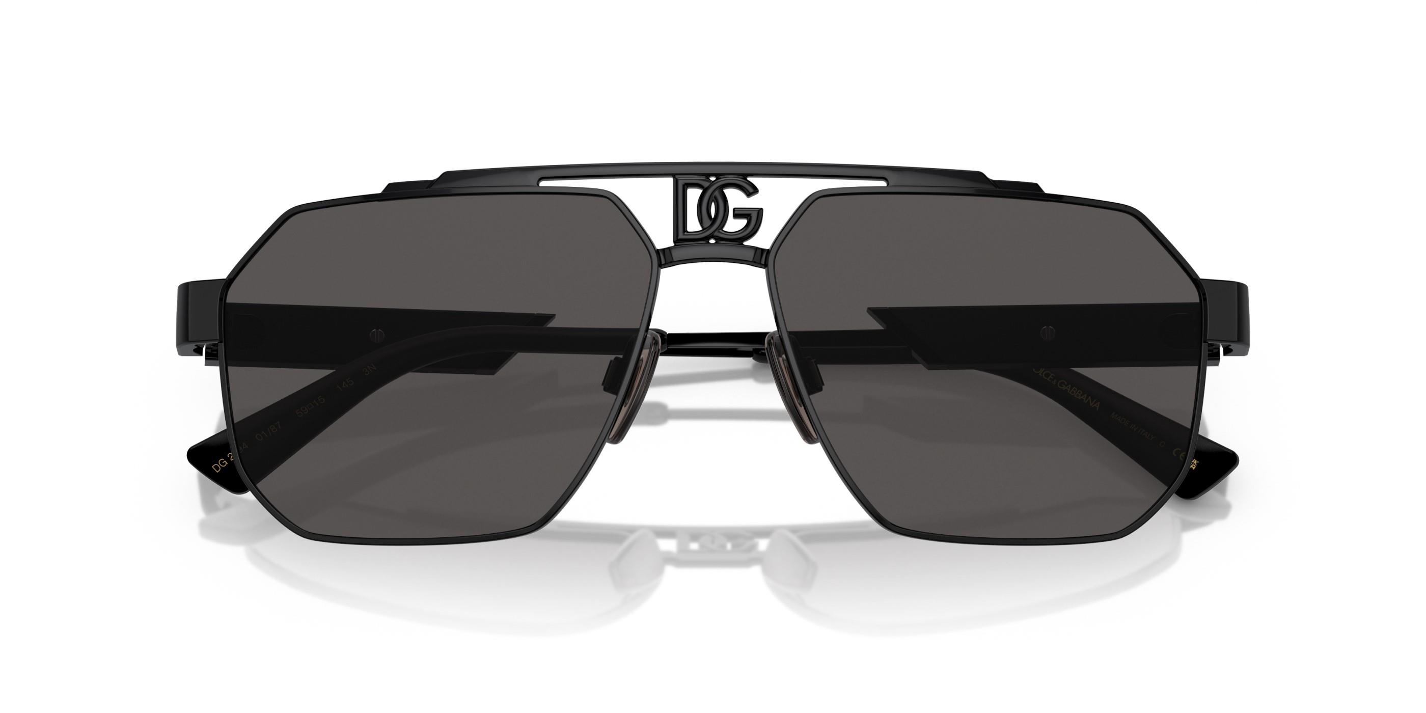 DOLCE & GABBANA 0DG2294 01/87 59-15