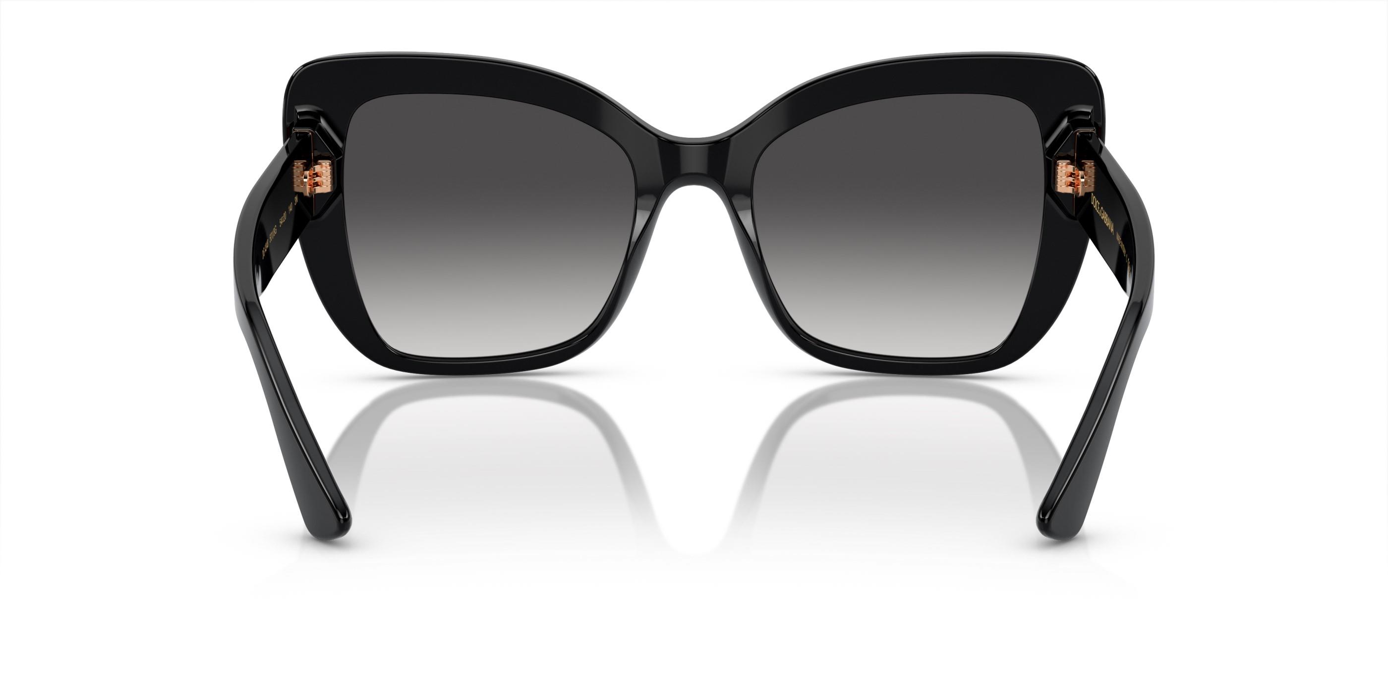 DOLCE & GABBANA 0DG4348 501/8G 54-20