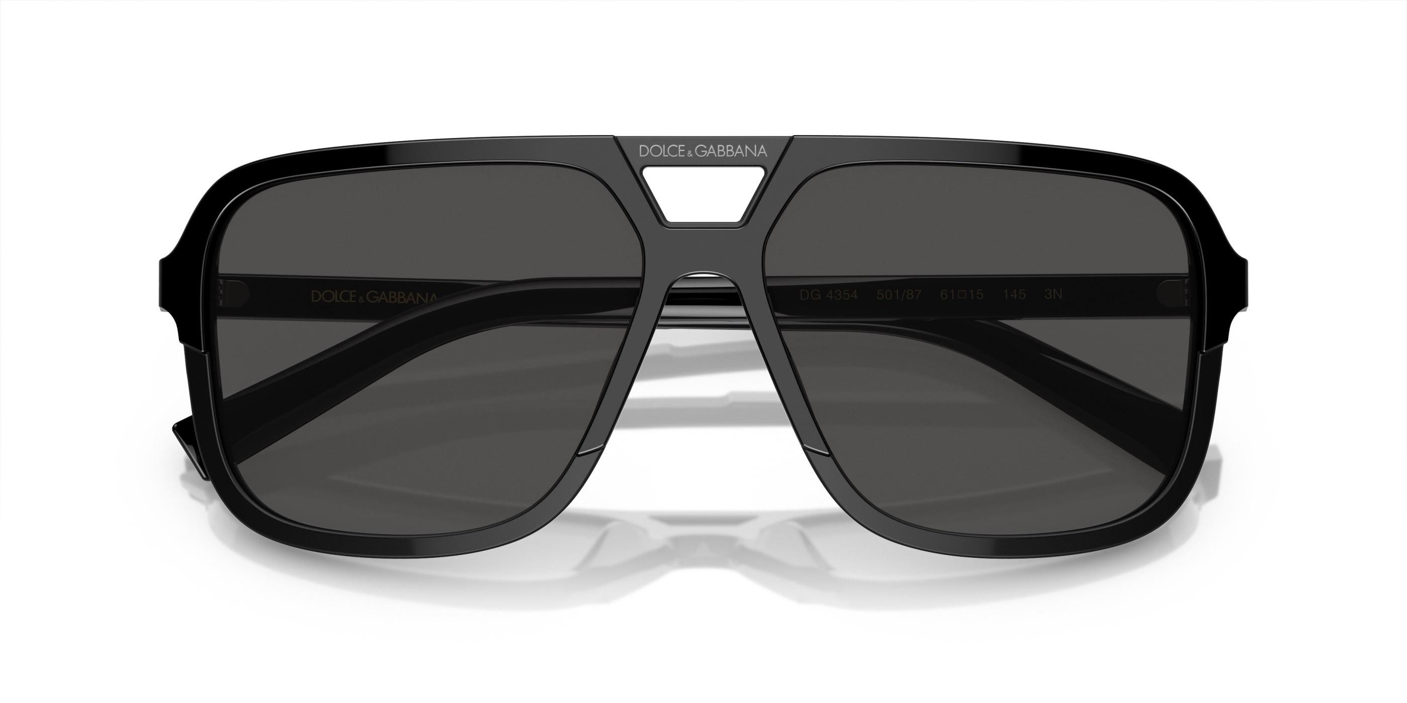 DOLCE & GABBANA 0DG4354 501/87 58-15