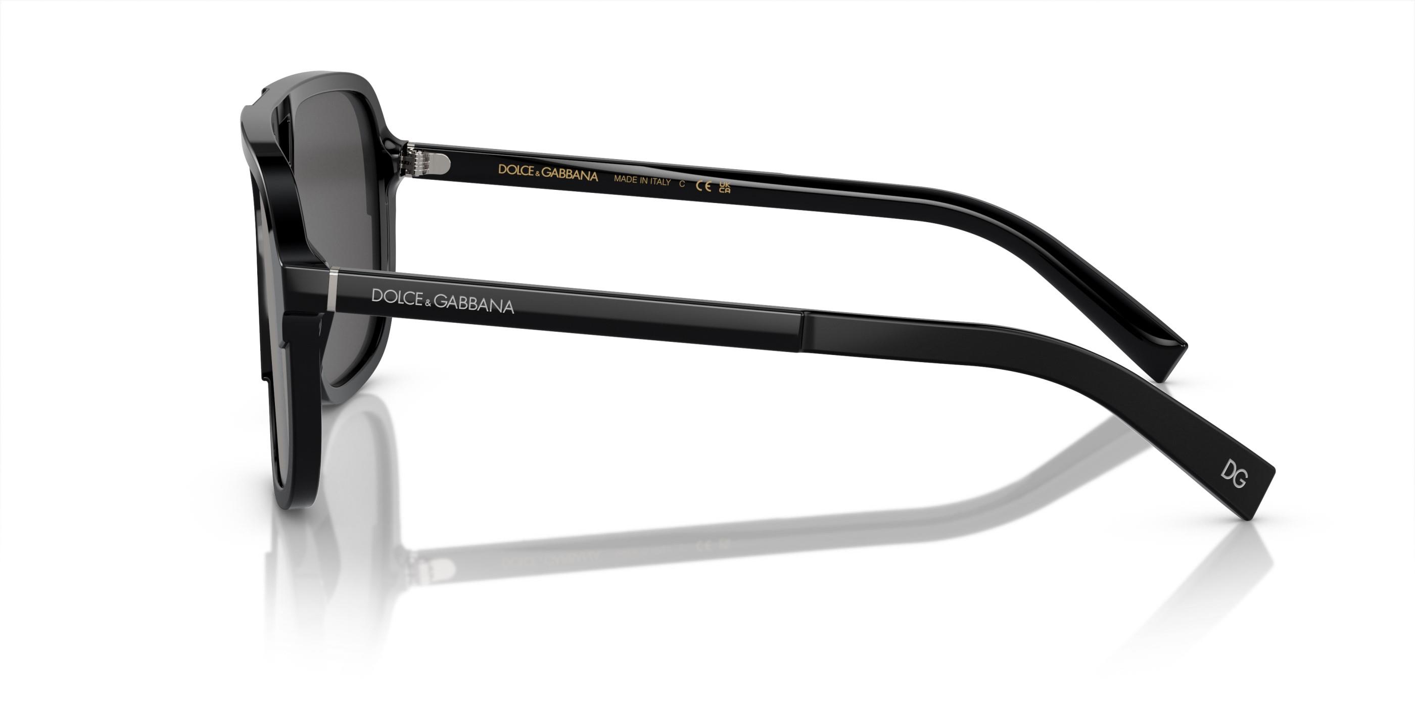 DOLCE & GABBANA 0DG4354 501/87 58-15