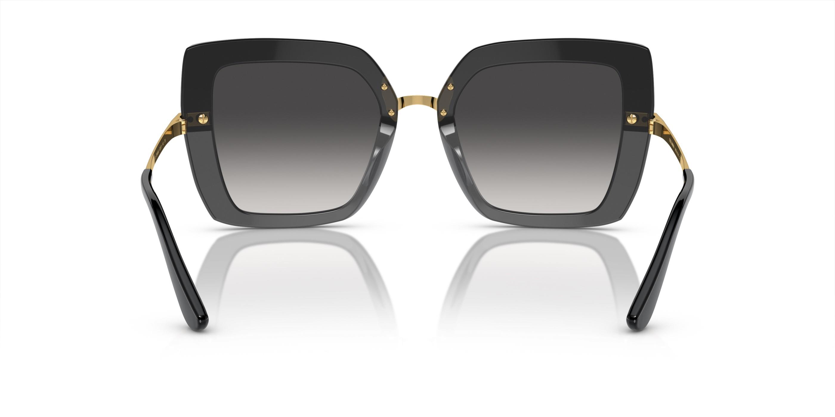DOLCE & GABBANA 0DG4373 32468G 52-21