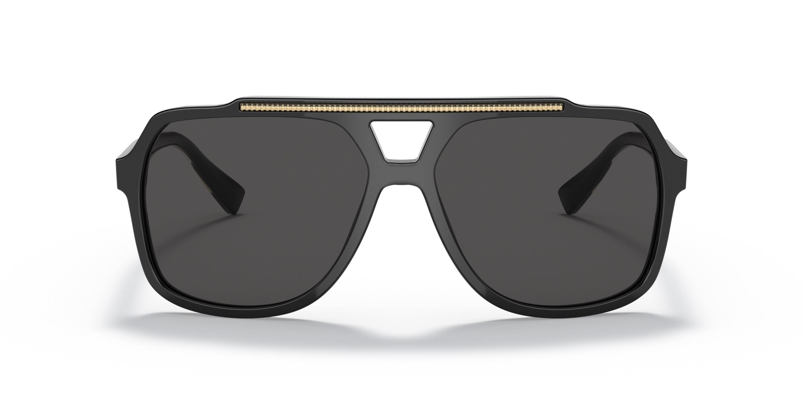 DOLCE & GABBANA 0DG4388 501/87 60-15