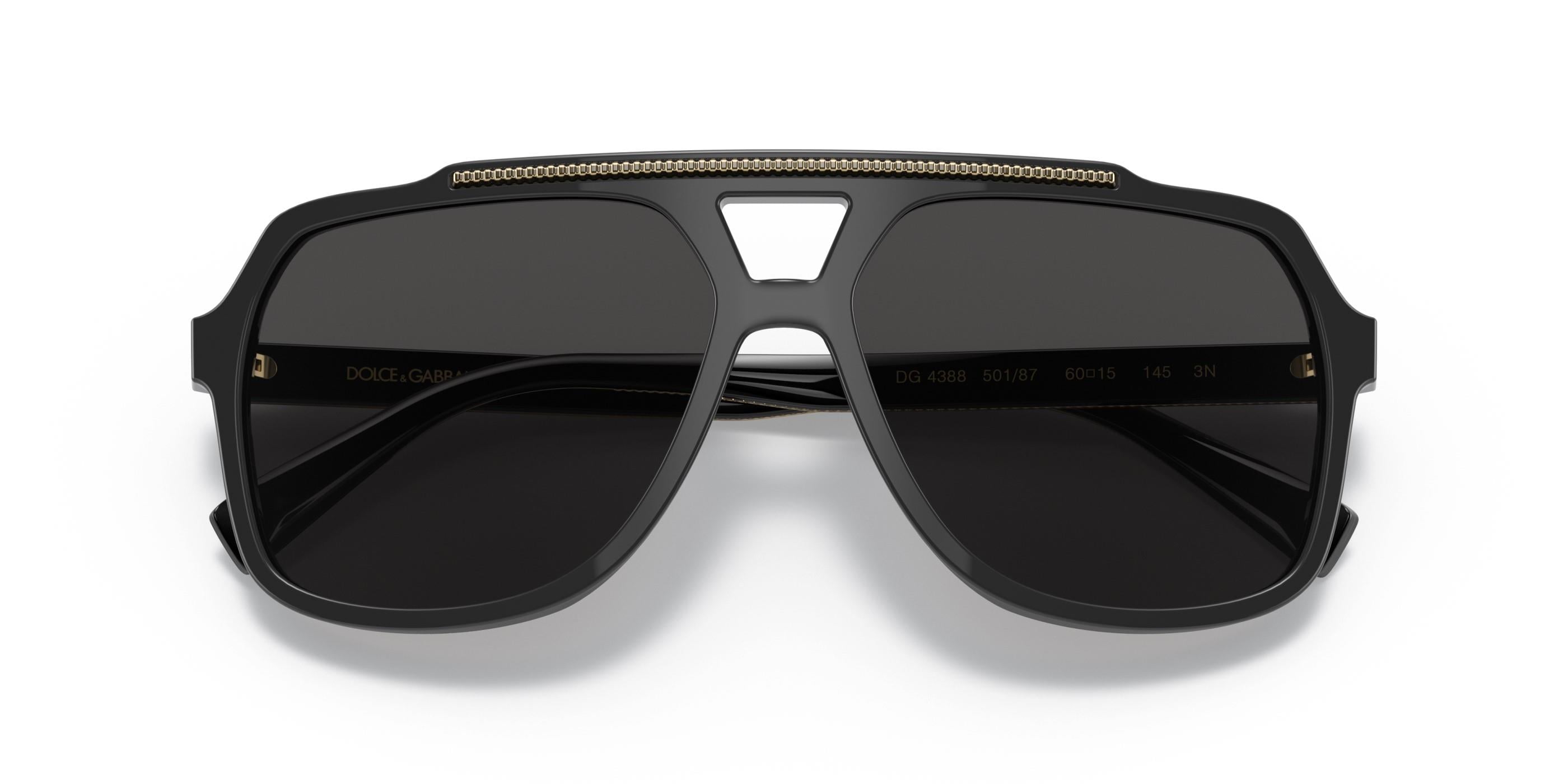 DOLCE & GABBANA 0DG4388 501/87 60-15