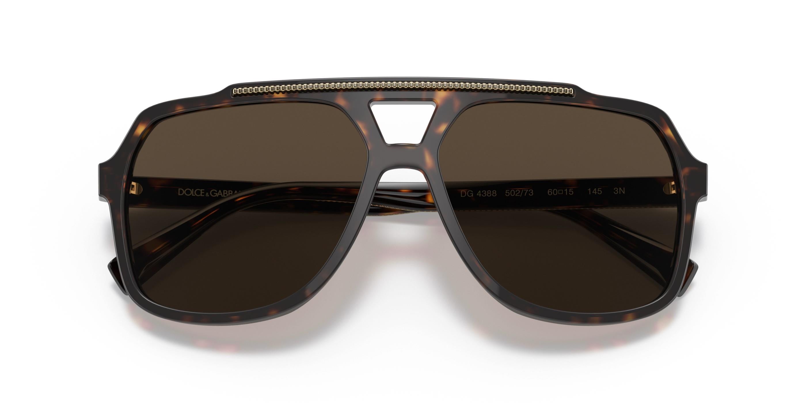 DOLCE & GABBANA 0DG4388 502/73 60-15