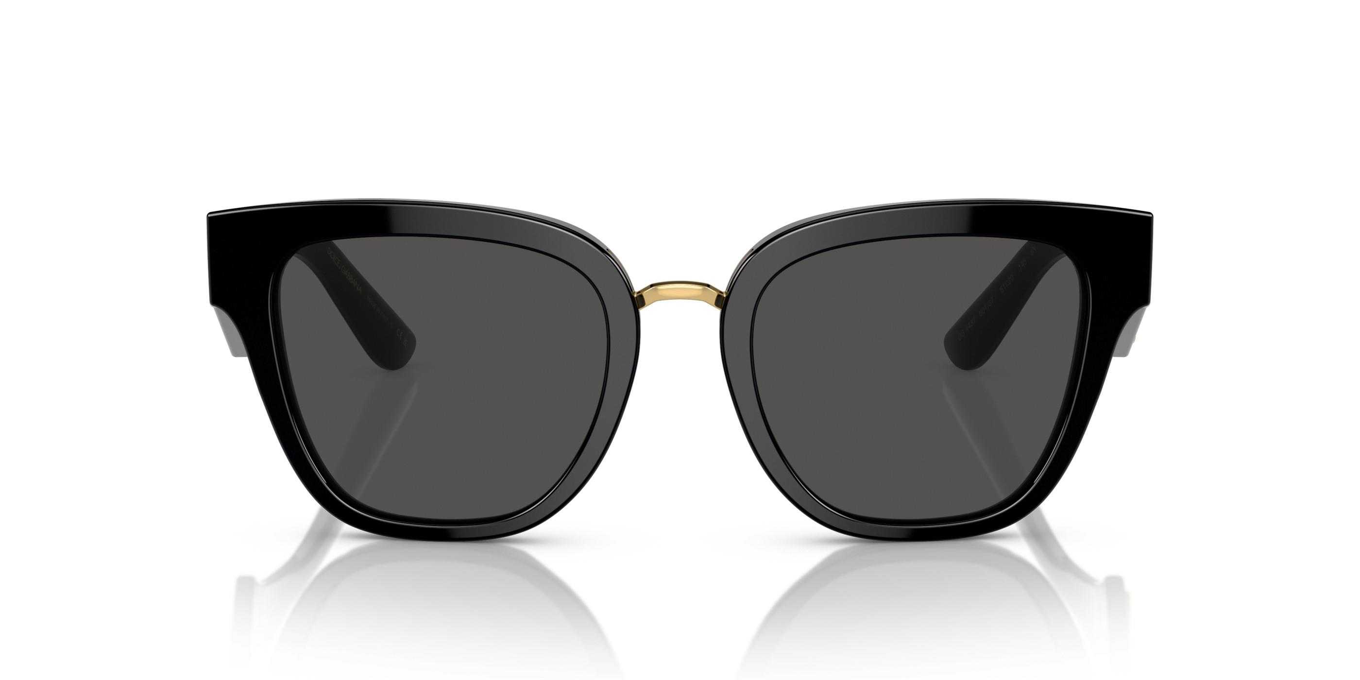 DOLCE & GABBANA 0DG4437 501/87 51-20