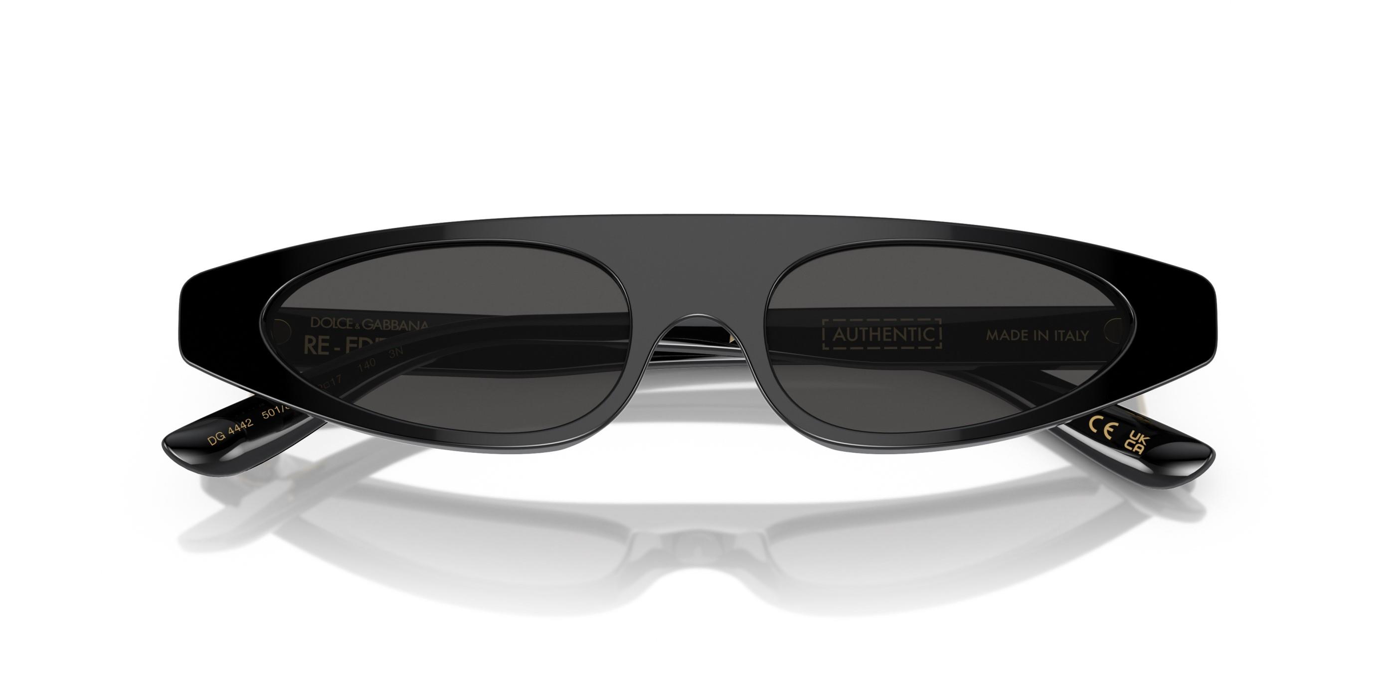 DOLCE & GABBANA 0DG4442 501/87 52-17