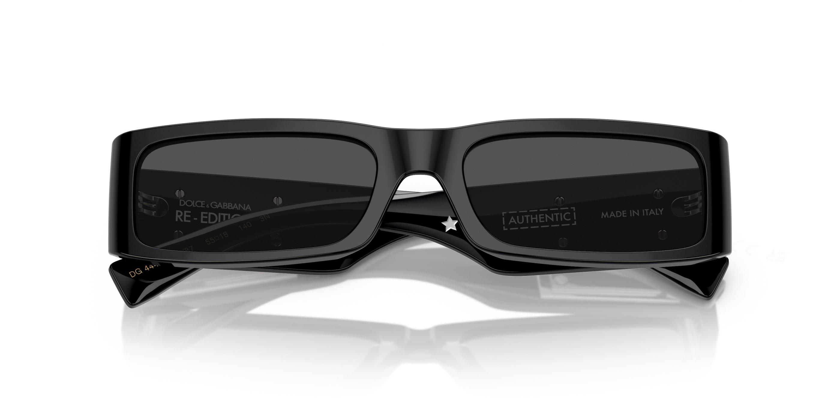 DOLCE & GABBANA 0DG4444 501/87 55-18