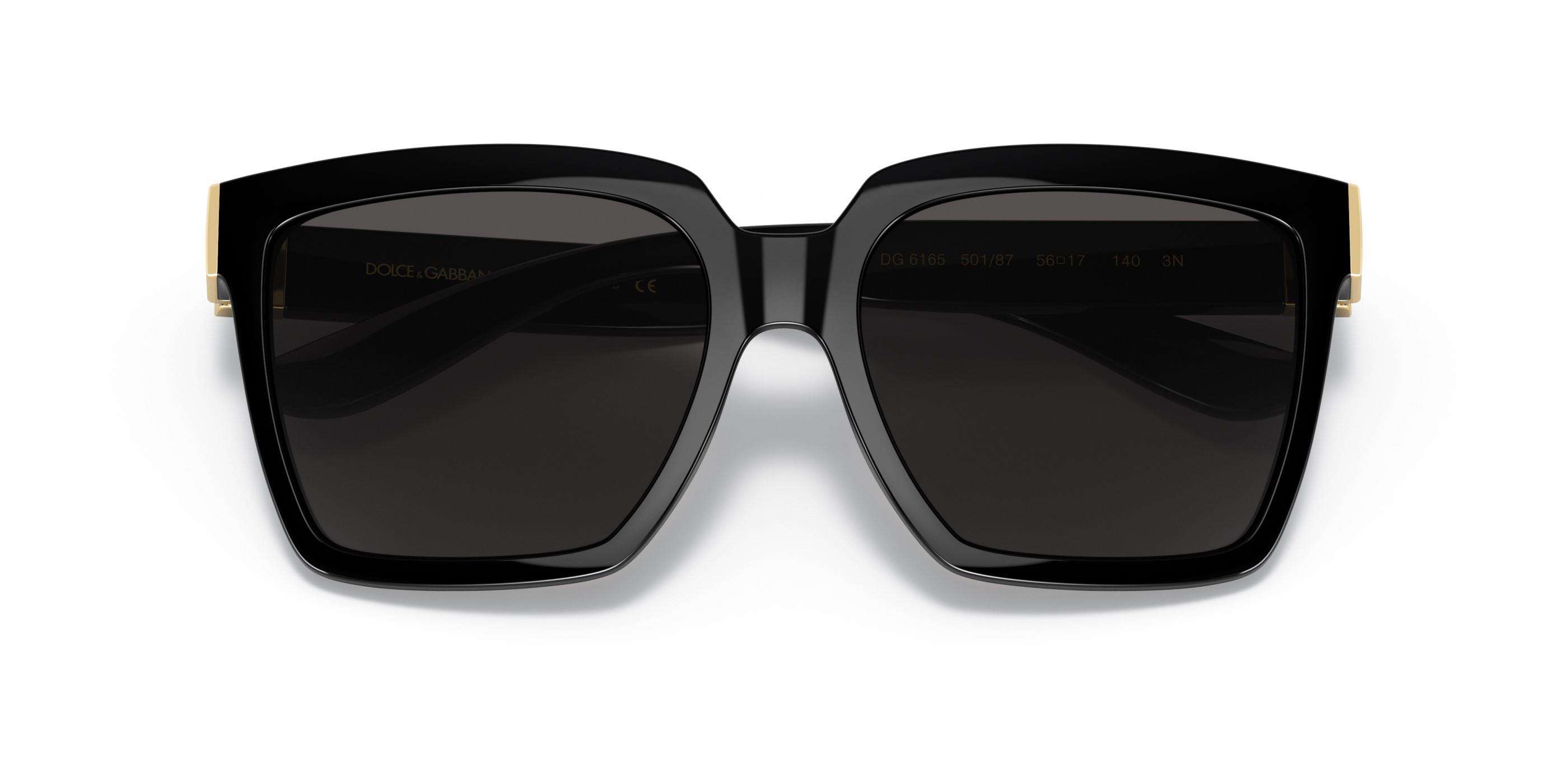 DOLCE & GABBANA 0DG6165 501/87 56-17