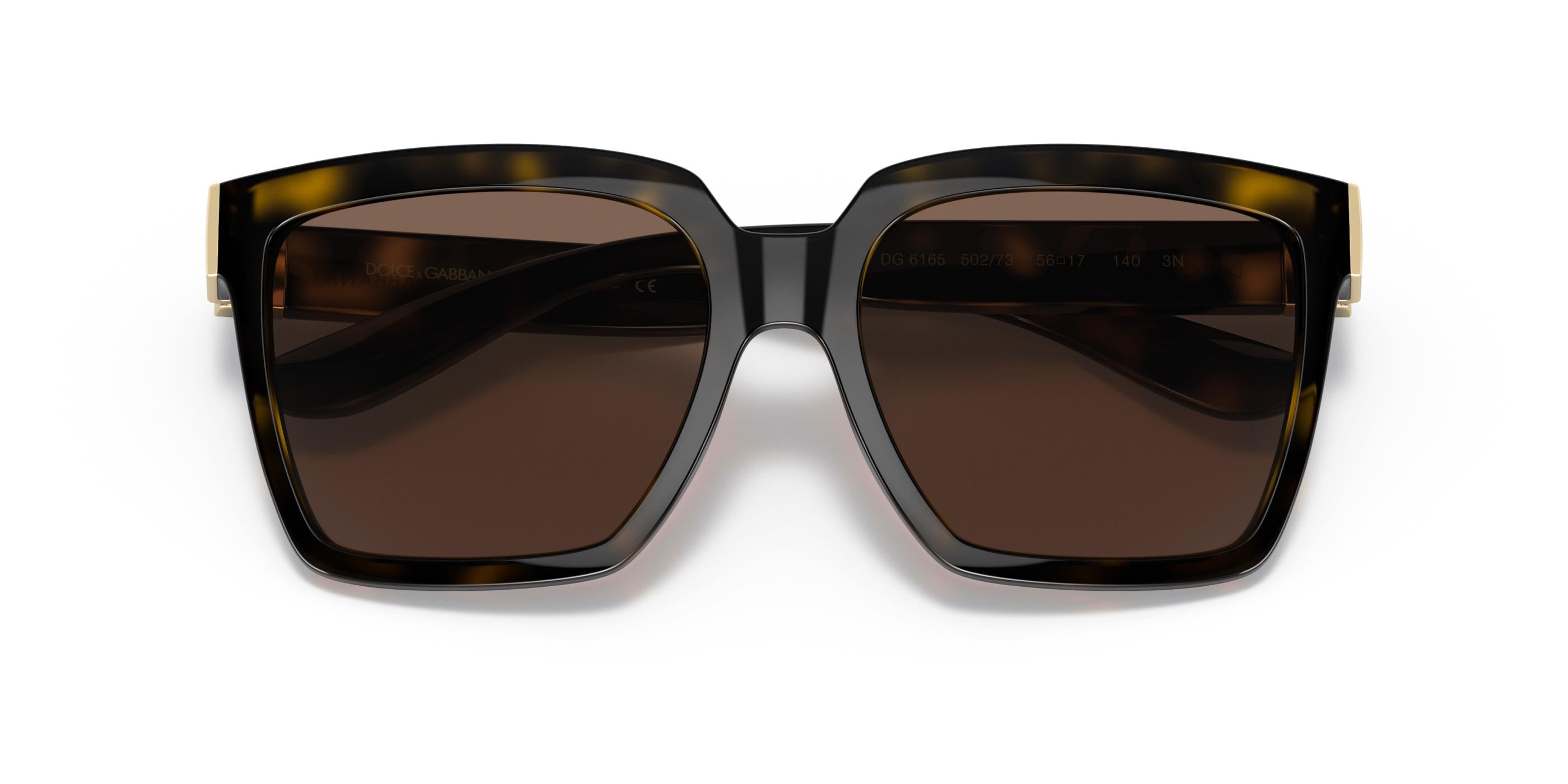DOLCE & GABBANA 0DG6165 502/73 56-17