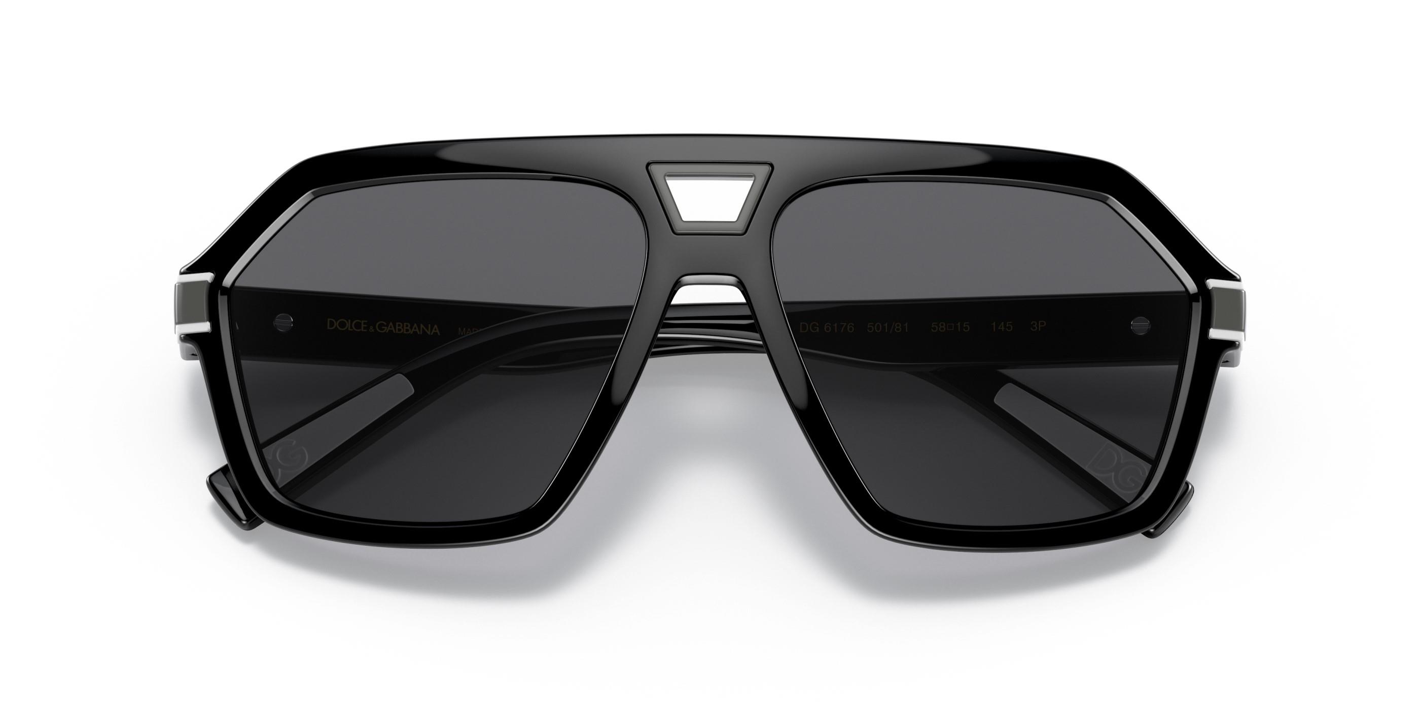DOLCE & GABBANA 0DG6176 501/81 58-15