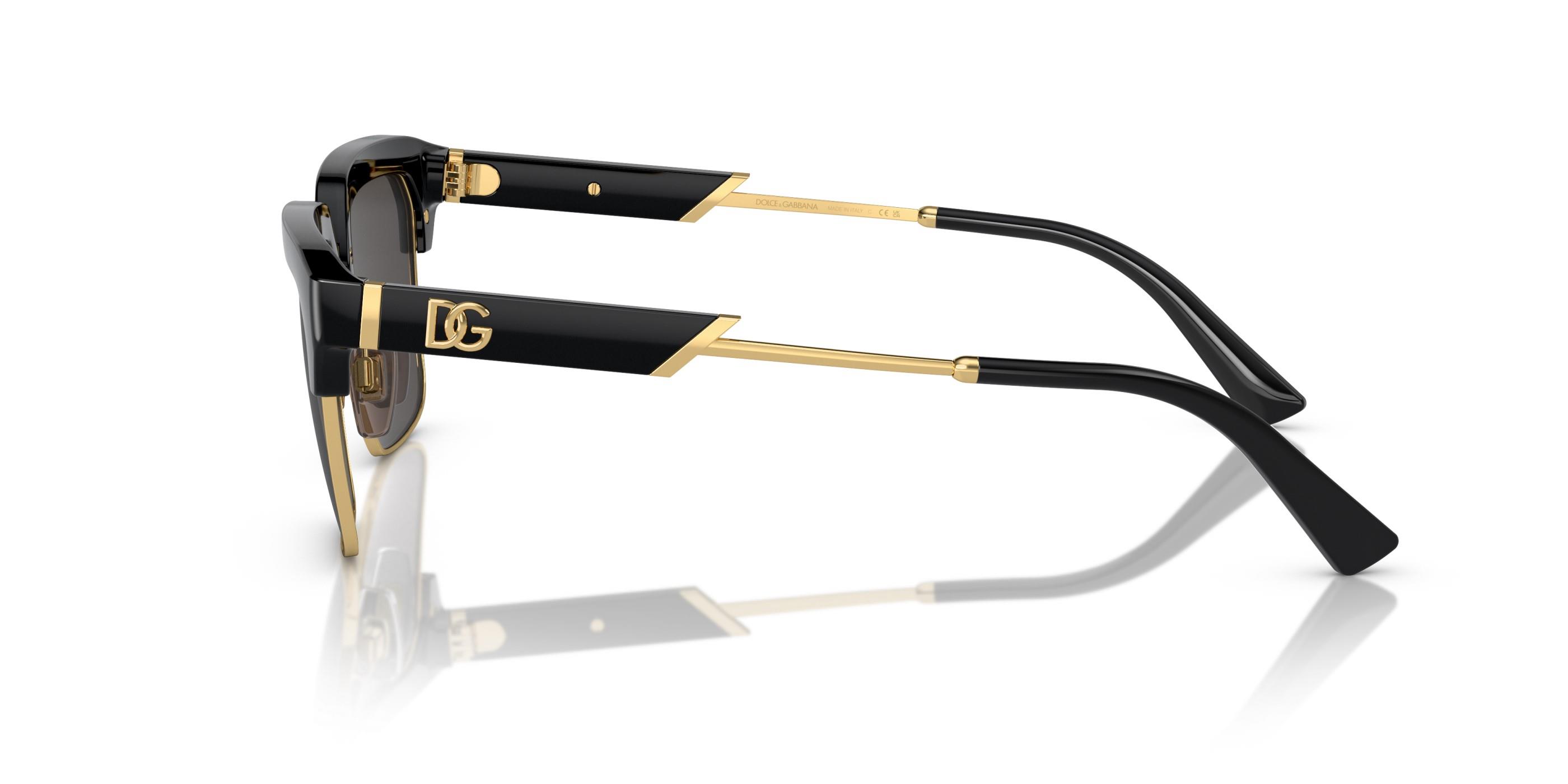 DOLCE & GABBANA 0DG6185 501/87 55-17