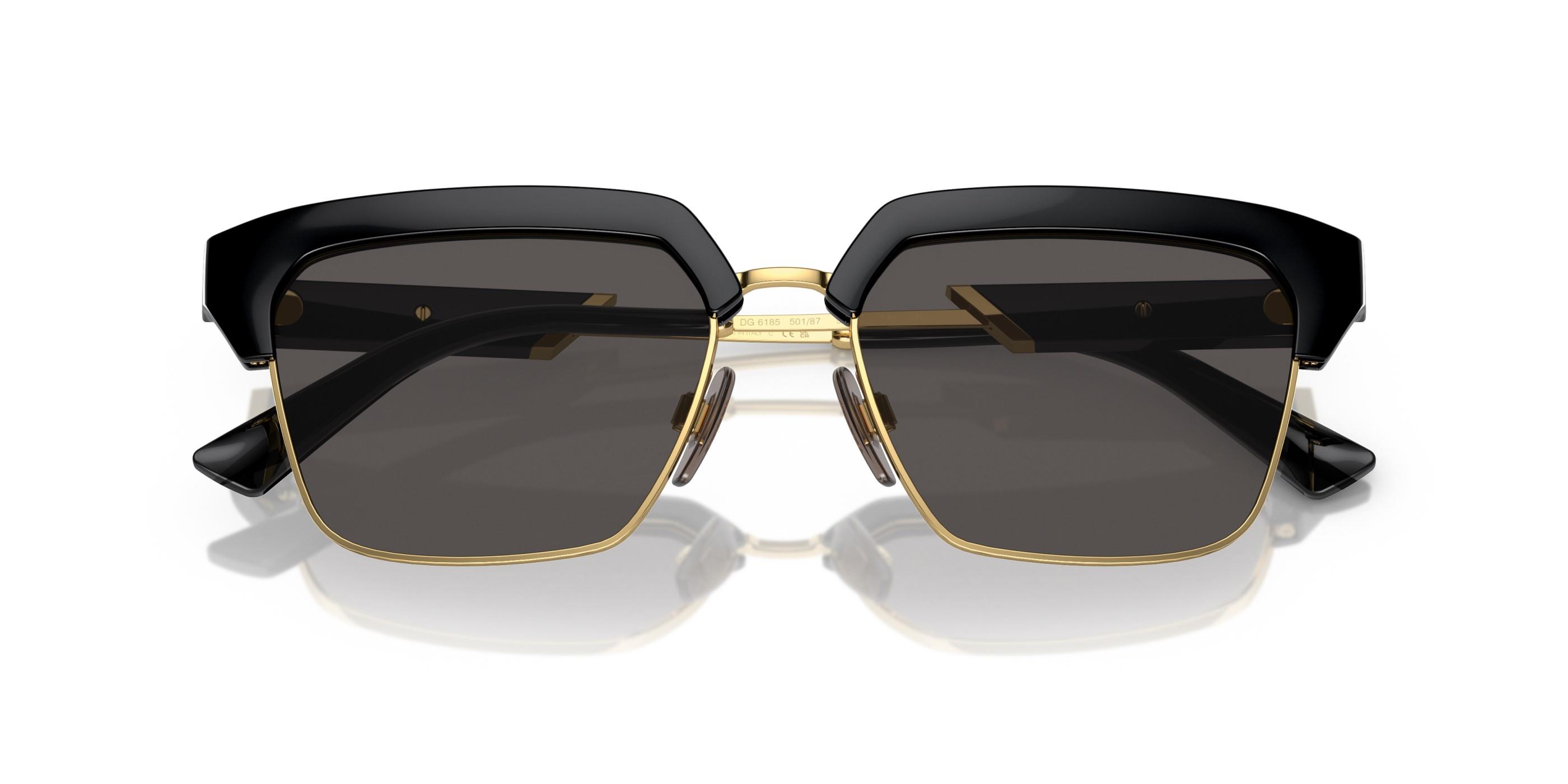 DOLCE & GABBANA 0DG6185 501/87 55-17