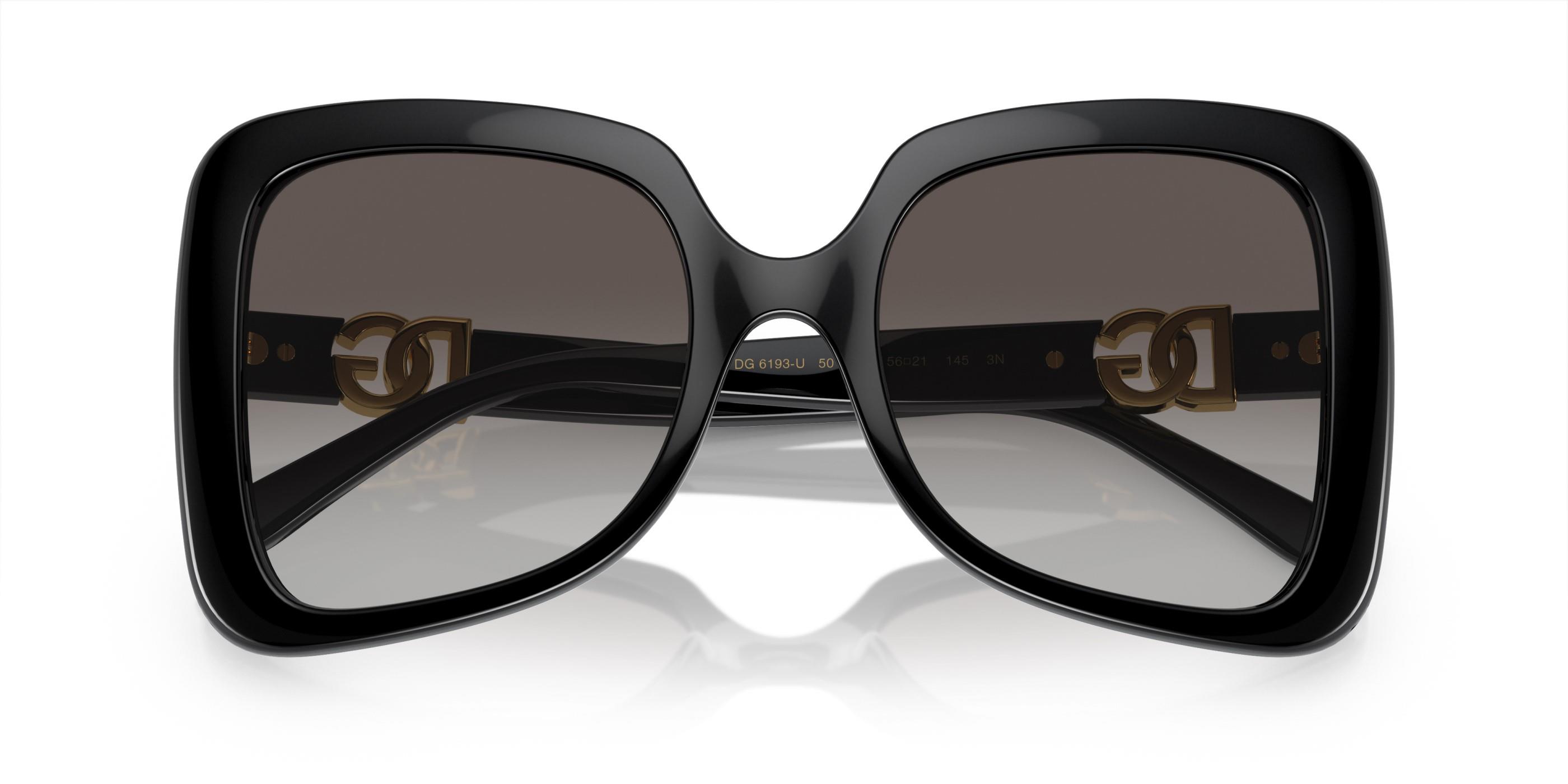 DOLCE & GABBANA 0DG6193U 501/8G 56-21
