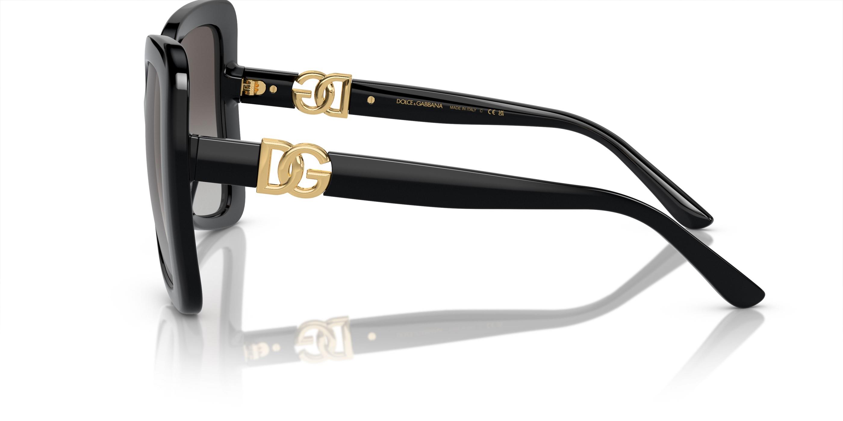 DOLCE & GABBANA 0DG6193U 501/8G 56-21
