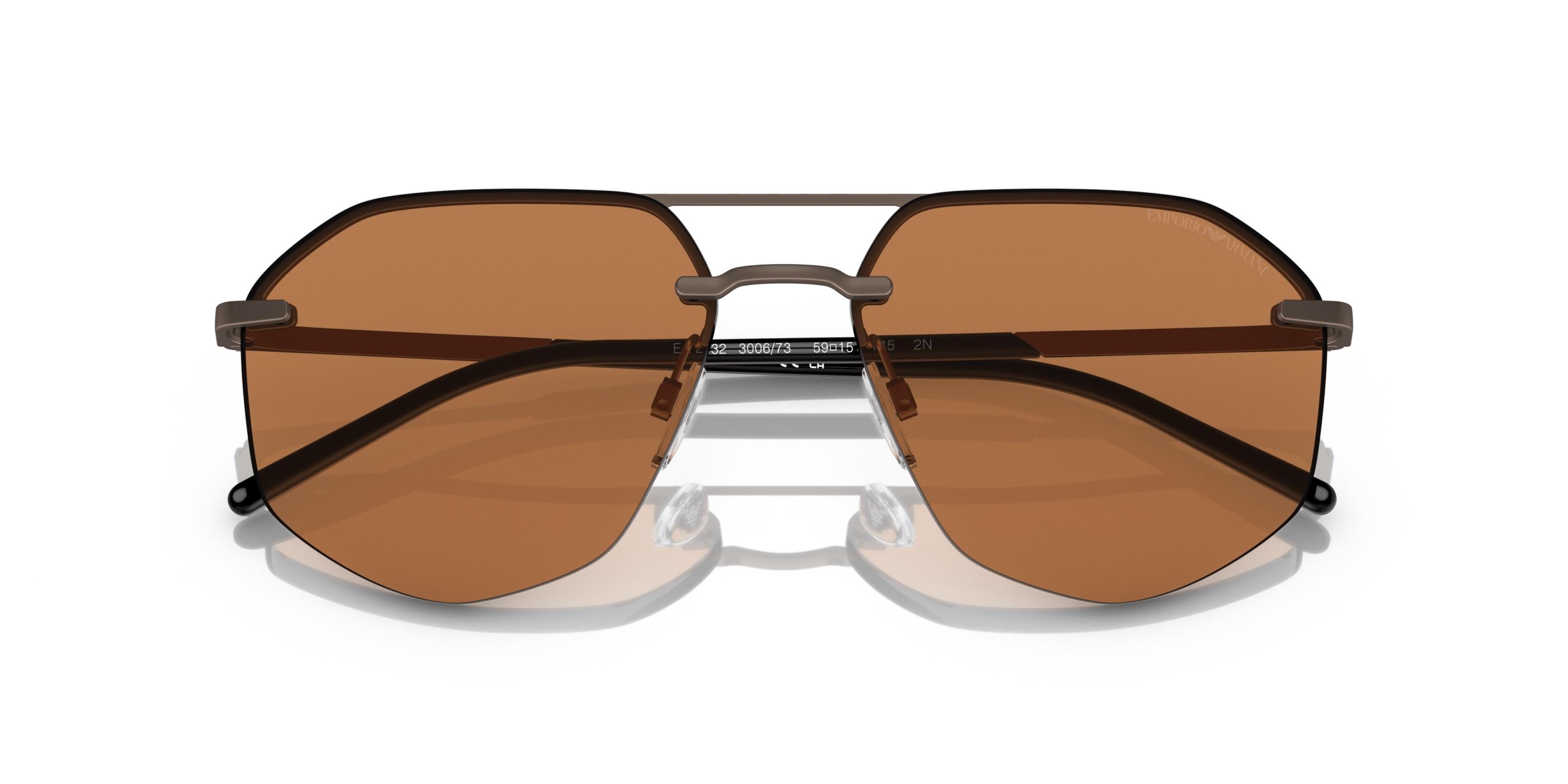 EMPORIO ARMANI 0EA2132 300673 59-16