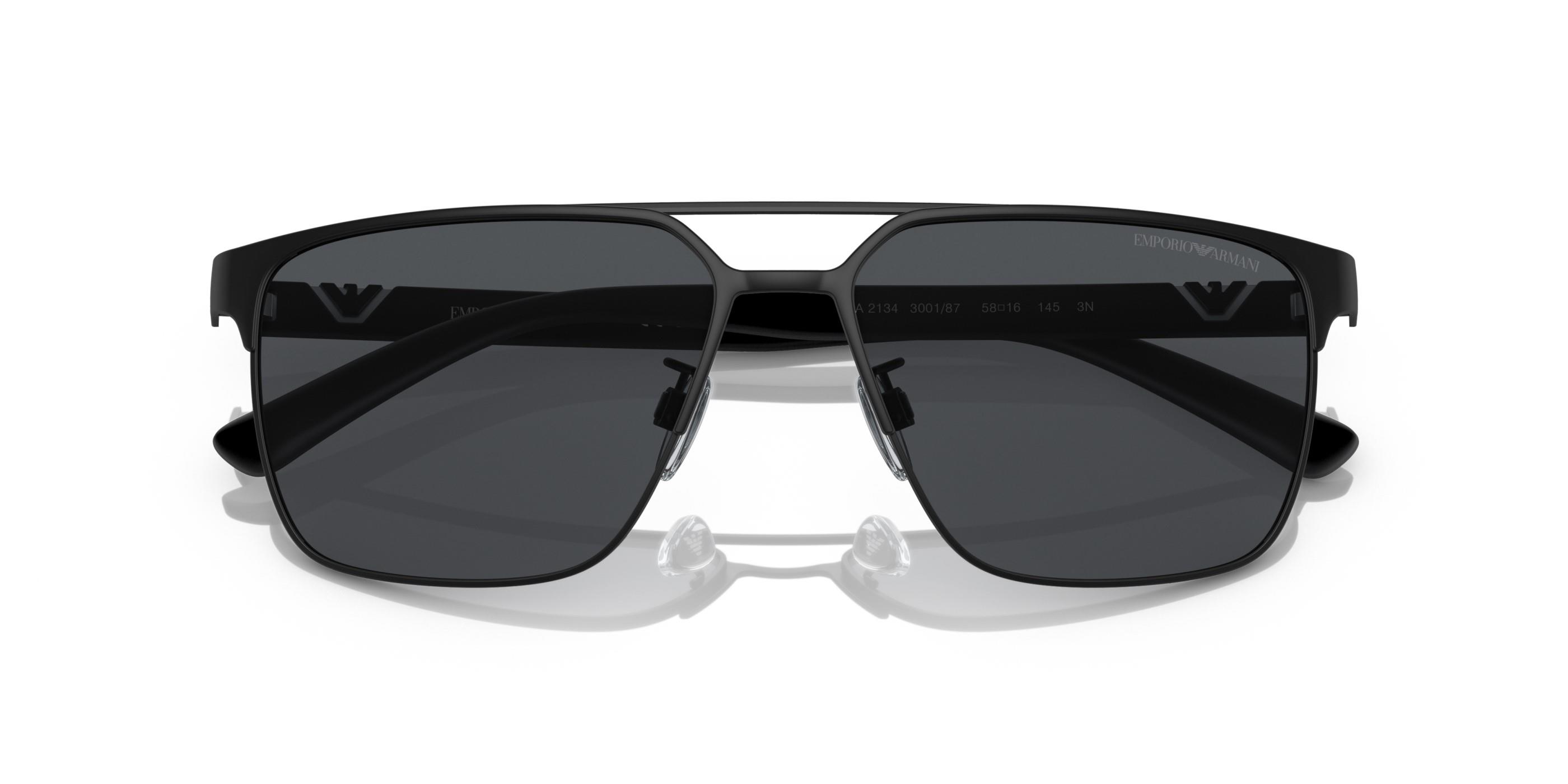 EMPORIO ARMANI 0EA2134 300187 58-16