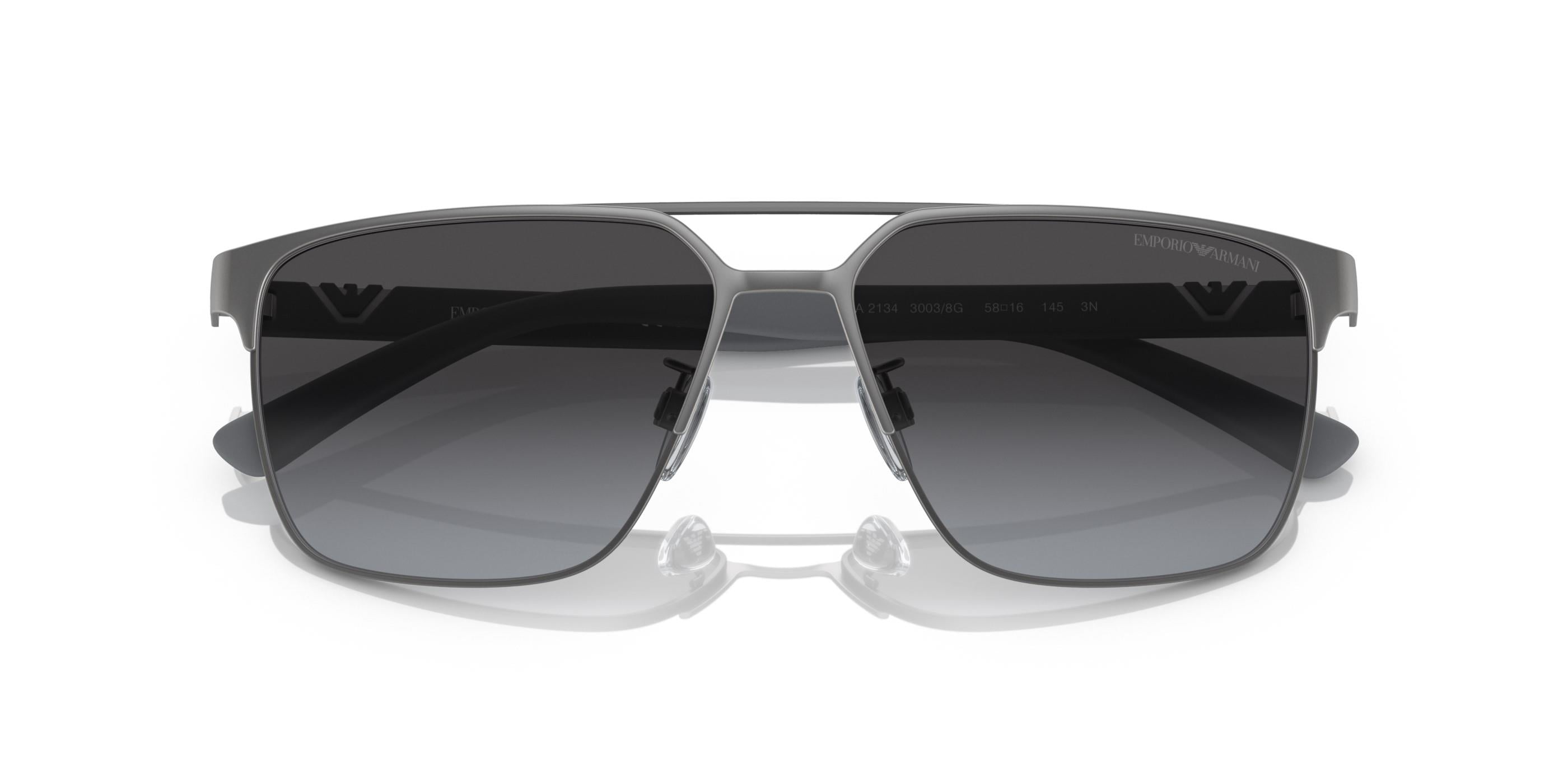 EMPORIO ARMANI 0EA2134 30038G 58-16