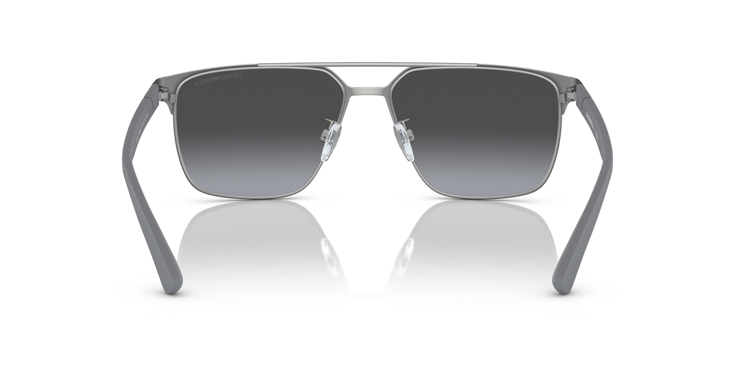 EMPORIO ARMANI 0EA2134 30038G 58-16