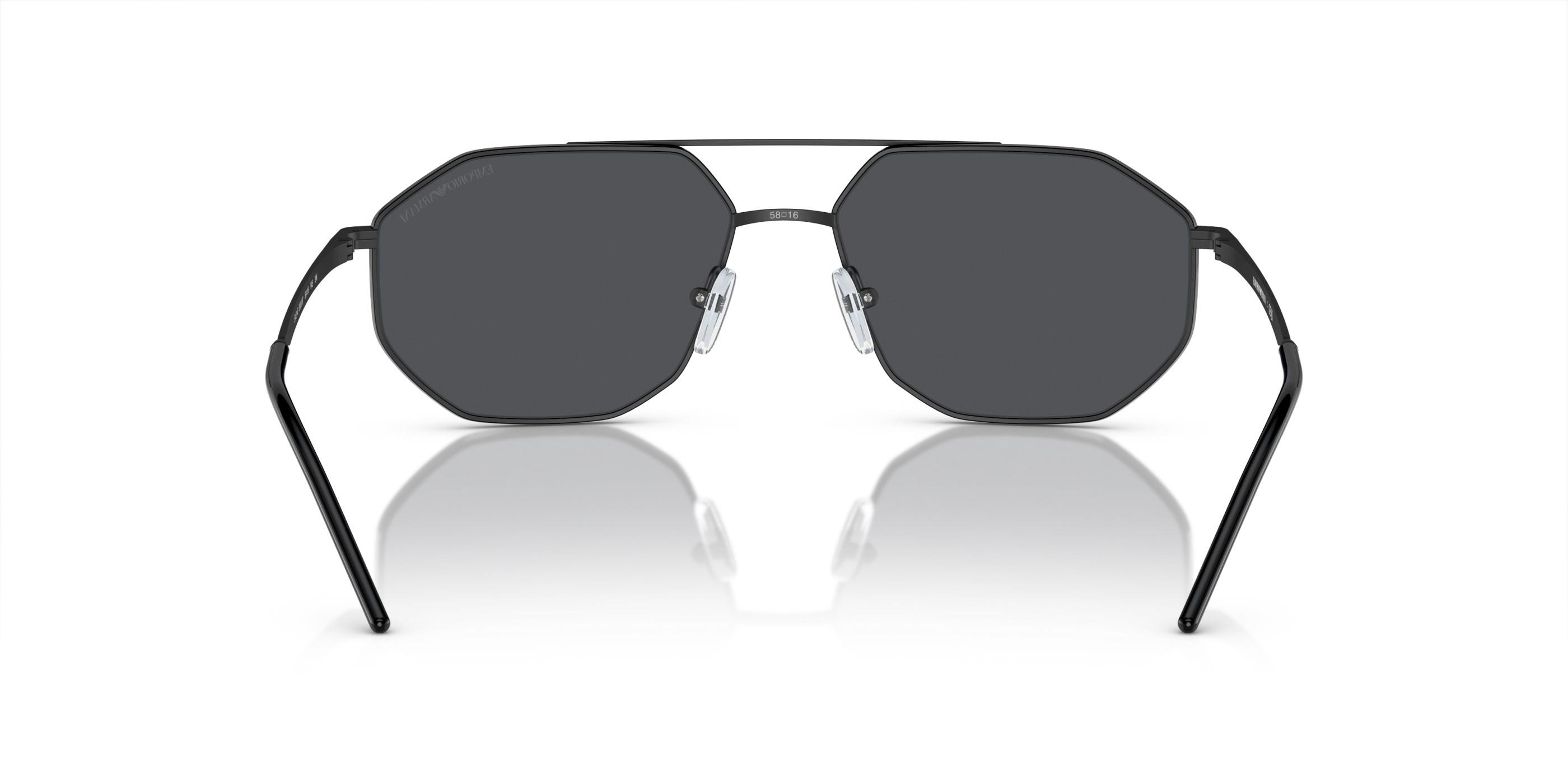 EMPORIO ARMANI 0EA2147 300187 58-16