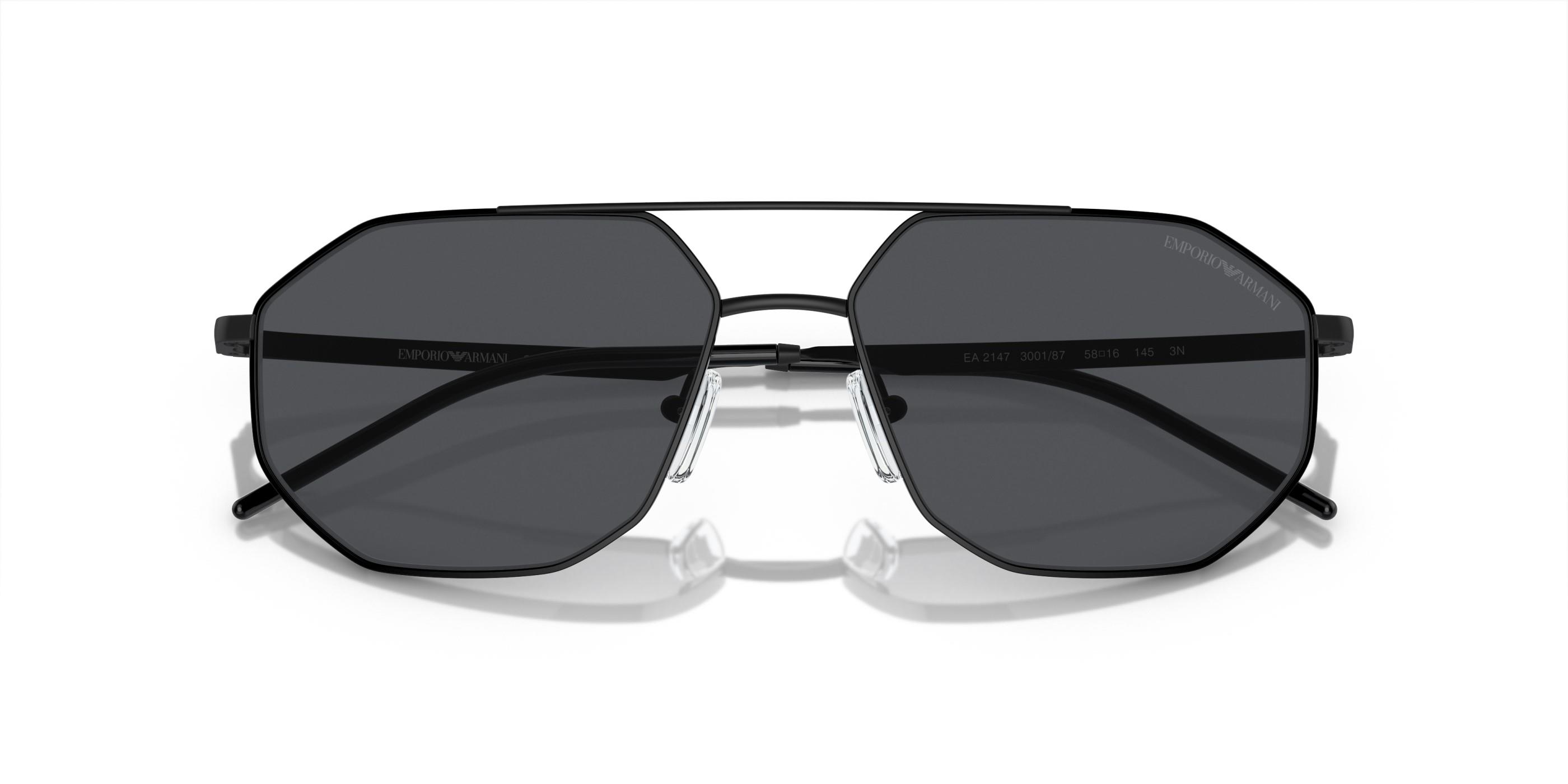 EMPORIO ARMANI 0EA2147 300187 58-16