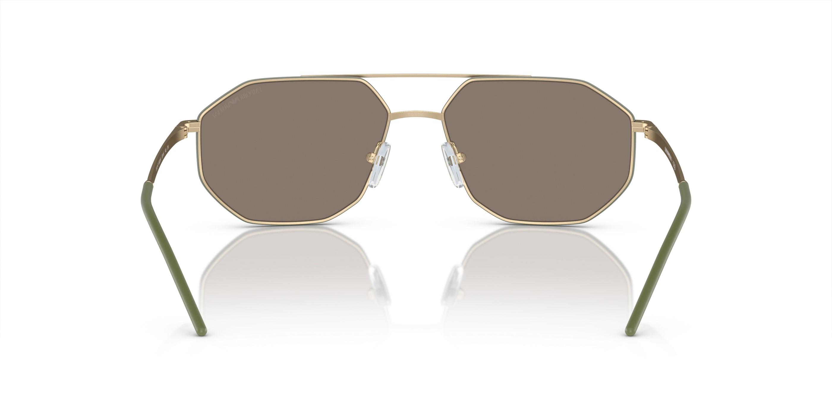 EMPORIO ARMANI 0EA2147 30025A 58-16