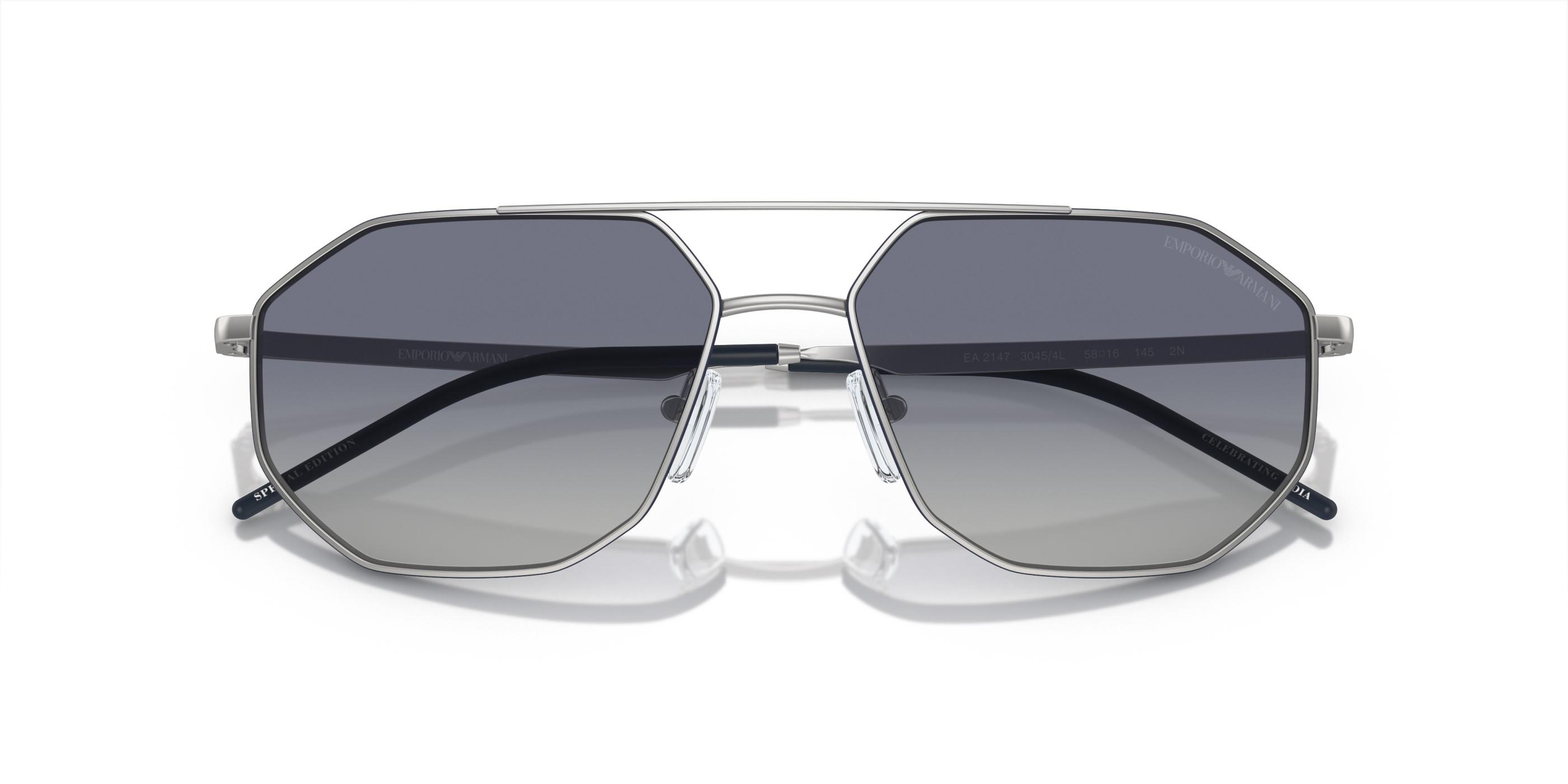 EMPORIO ARMANI 0EA2147 30454L 58-16