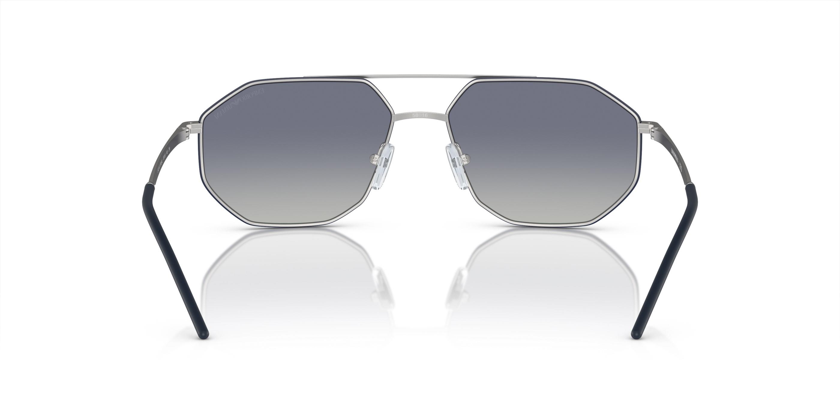 EMPORIO ARMANI 0EA2147 30454L 58-16