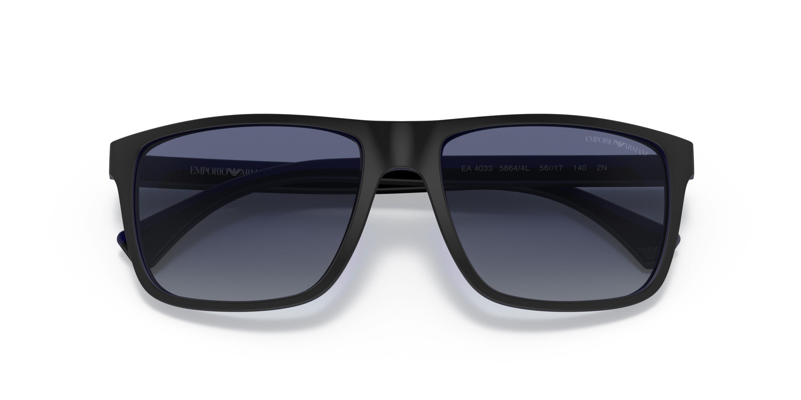 EMPORIO ARMANI 0EA4033 58644L 56-17