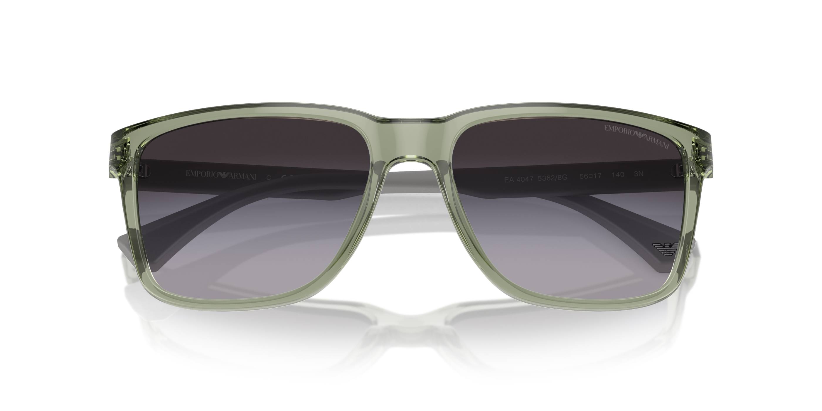 EMPORIO ARMANI 0EA4047 53628G 56-17