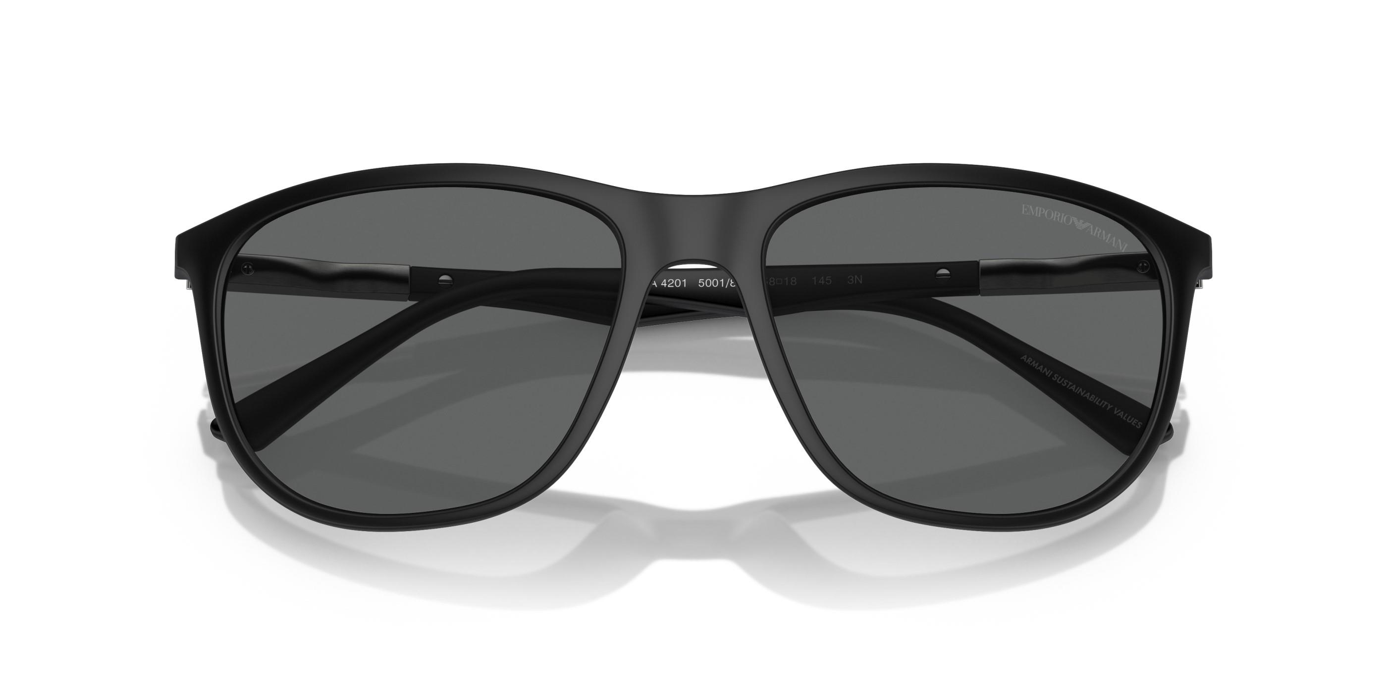 EMPORIO ARMANI 0EA4201 500187 58-18