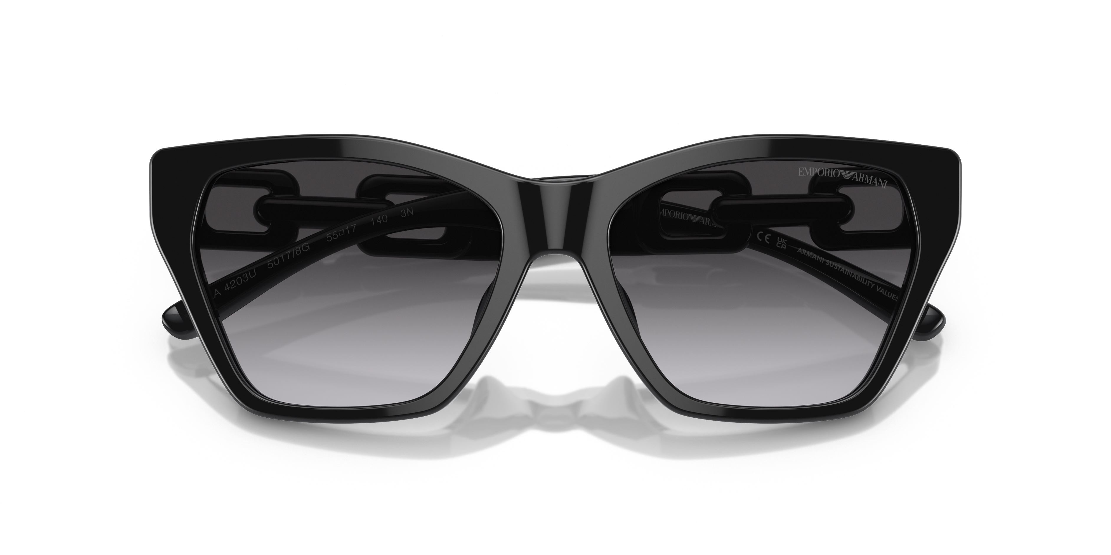 EMPORIO ARMANI 0EA4203U 50178G 55-17