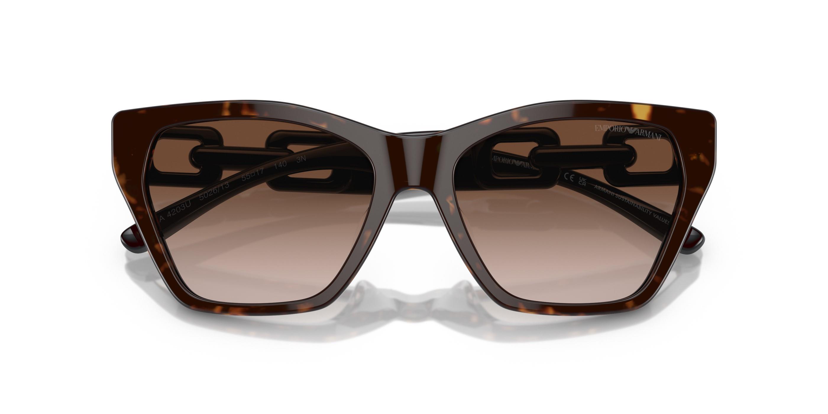 EMPORIO ARMANI 0EA4203U 502613 55-17