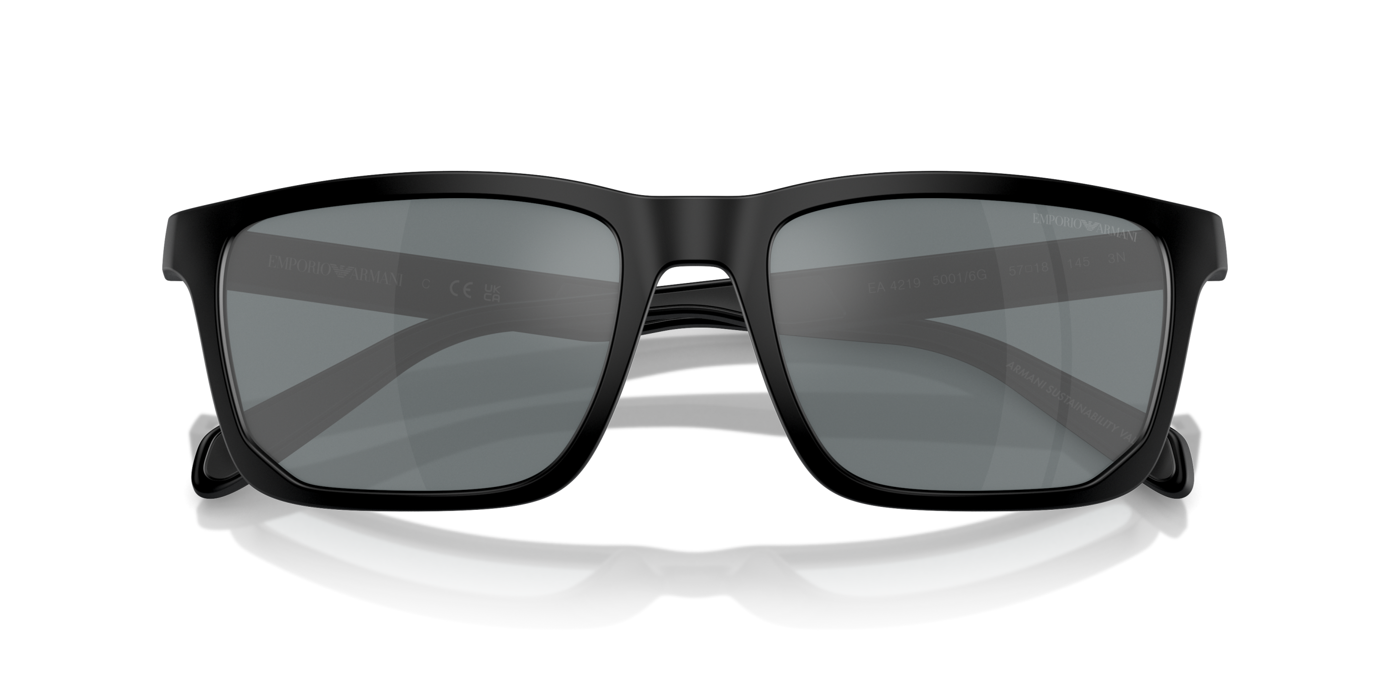 EMPORIO ARMANI 0EA4219 50016G 57-18