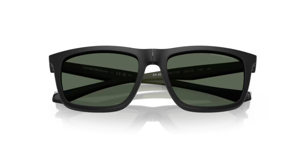 EMPORIO ARMANI 0EA4235 50011W 53-18
