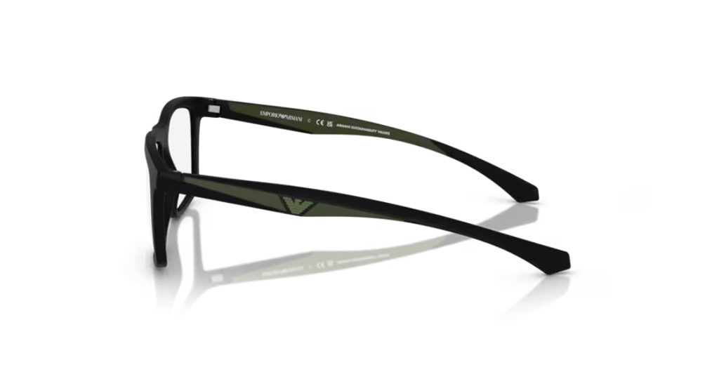 EMPORIO ARMANI 0EA4235 50011W 55-18