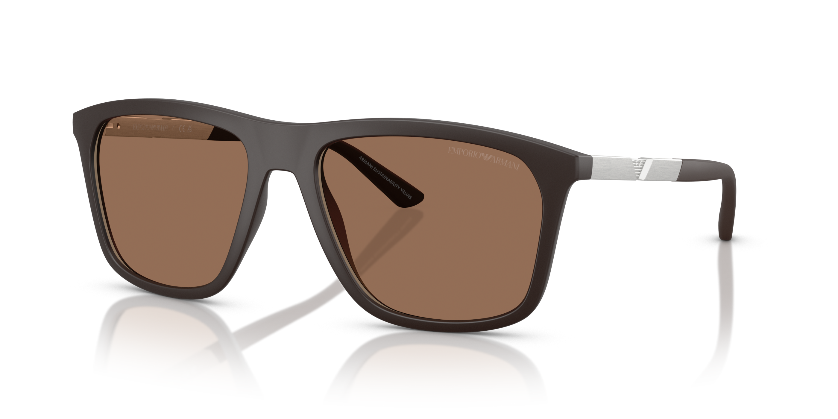 EMPORIO ARMANI 0EA4237 6186EF 57-18
